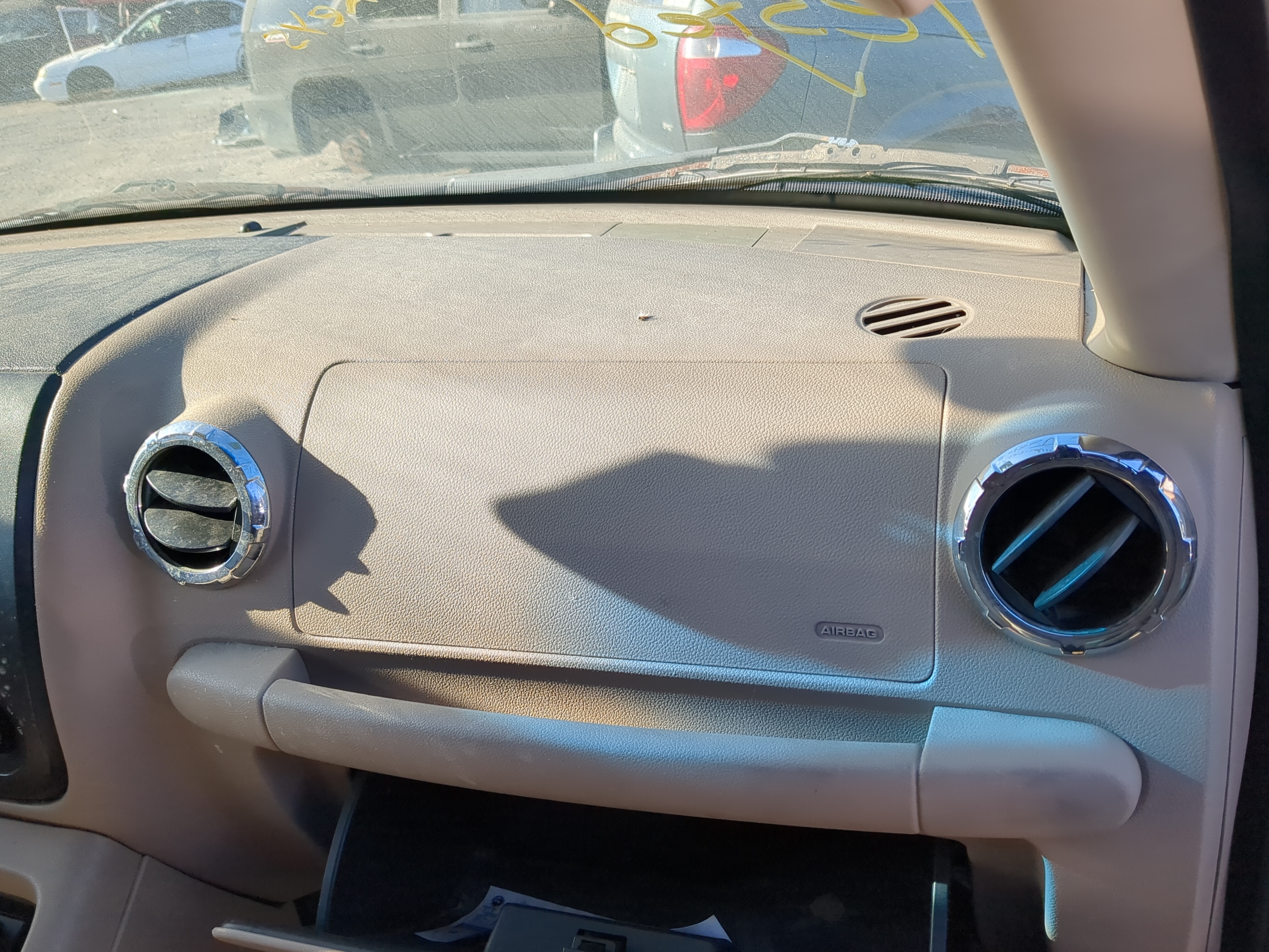 2003-2006 Ford Expedition Air Bag Passenger Right Dashboard Oem 1180806 - Oemusedautoparts1.com