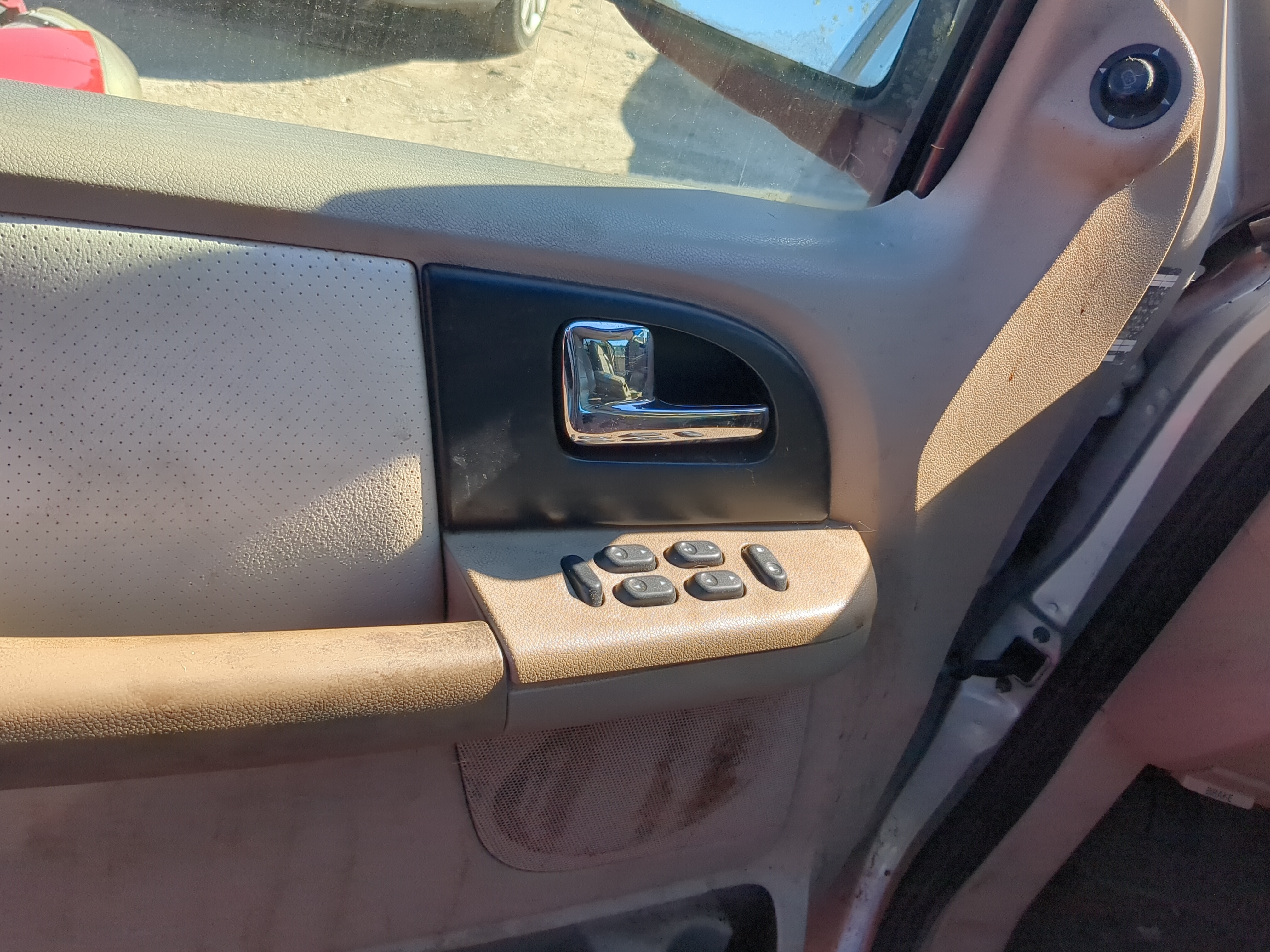 Picture of 2003-2006 Ford Expedition Driver Left Door Master Power Window Switch 1180818