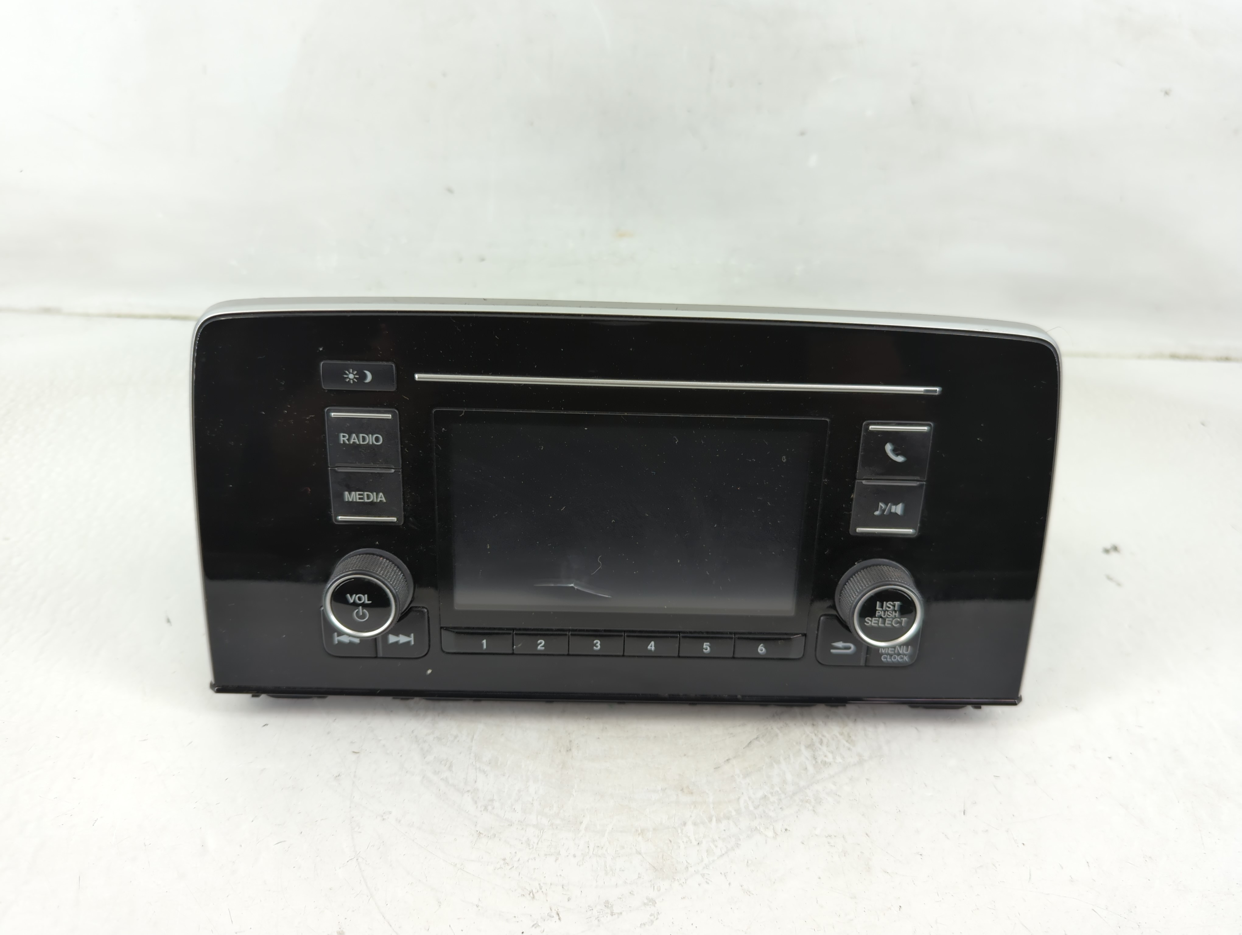 2018-2021 Honda Cr-v Am Fm Cd Player Radio Receiver 1180962 - Oemusedautoparts1.com