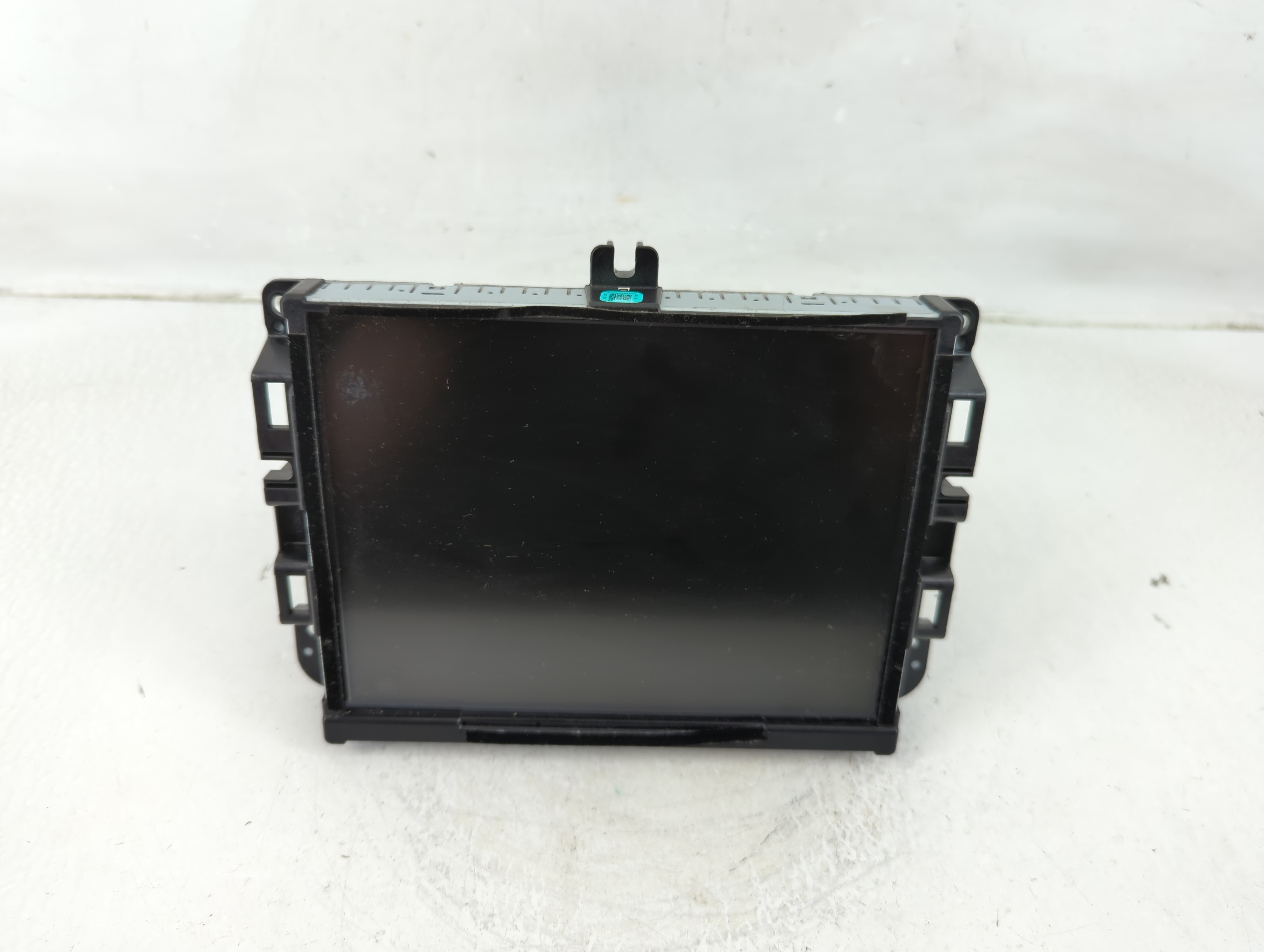2018-2018 Jeep Cherokee Am Fm Cd Player Radio Receiver 1180963 - Oemusedautoparts1.com