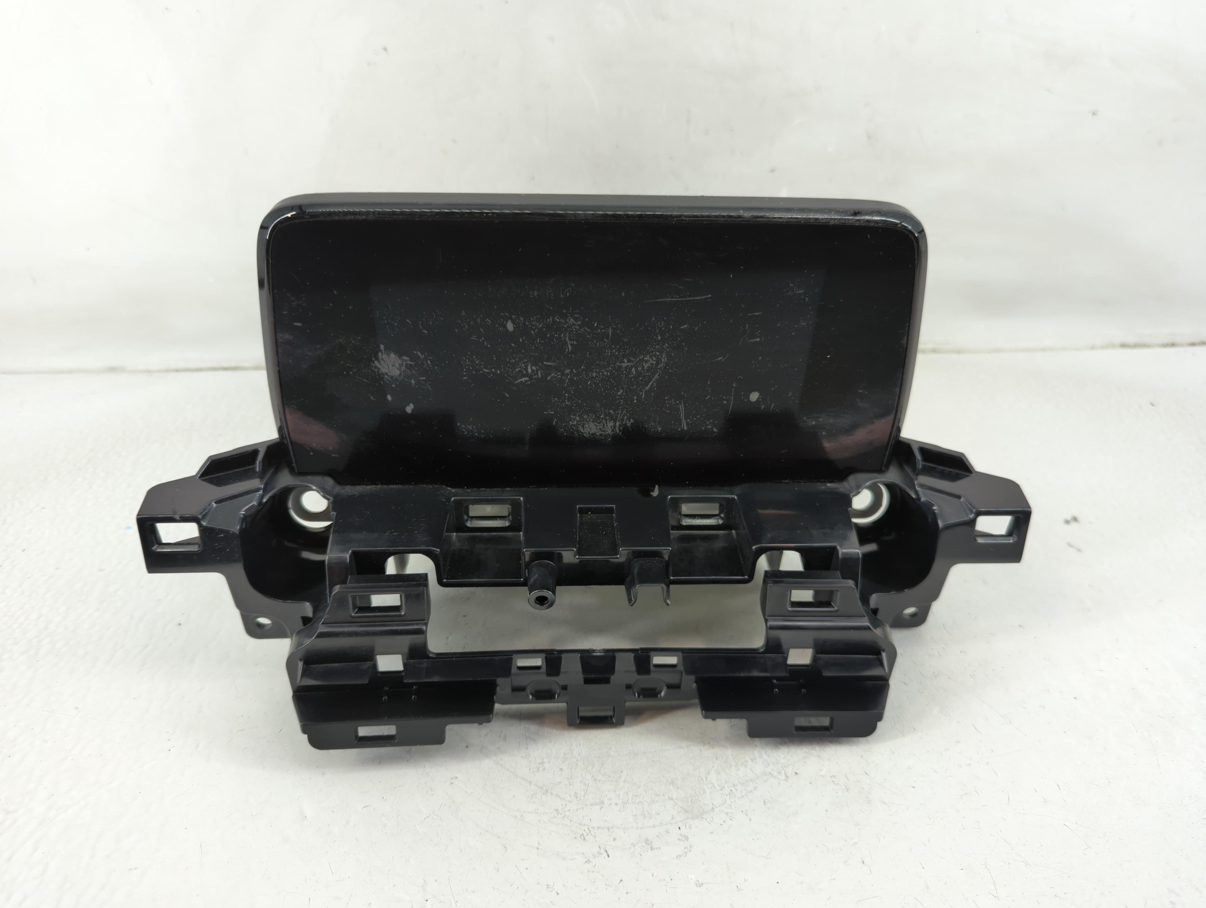 2017-2018 Mazda Cx-5 Am Fm Cd Player Radio Receiver 1180971 - Oemusedautoparts1.com