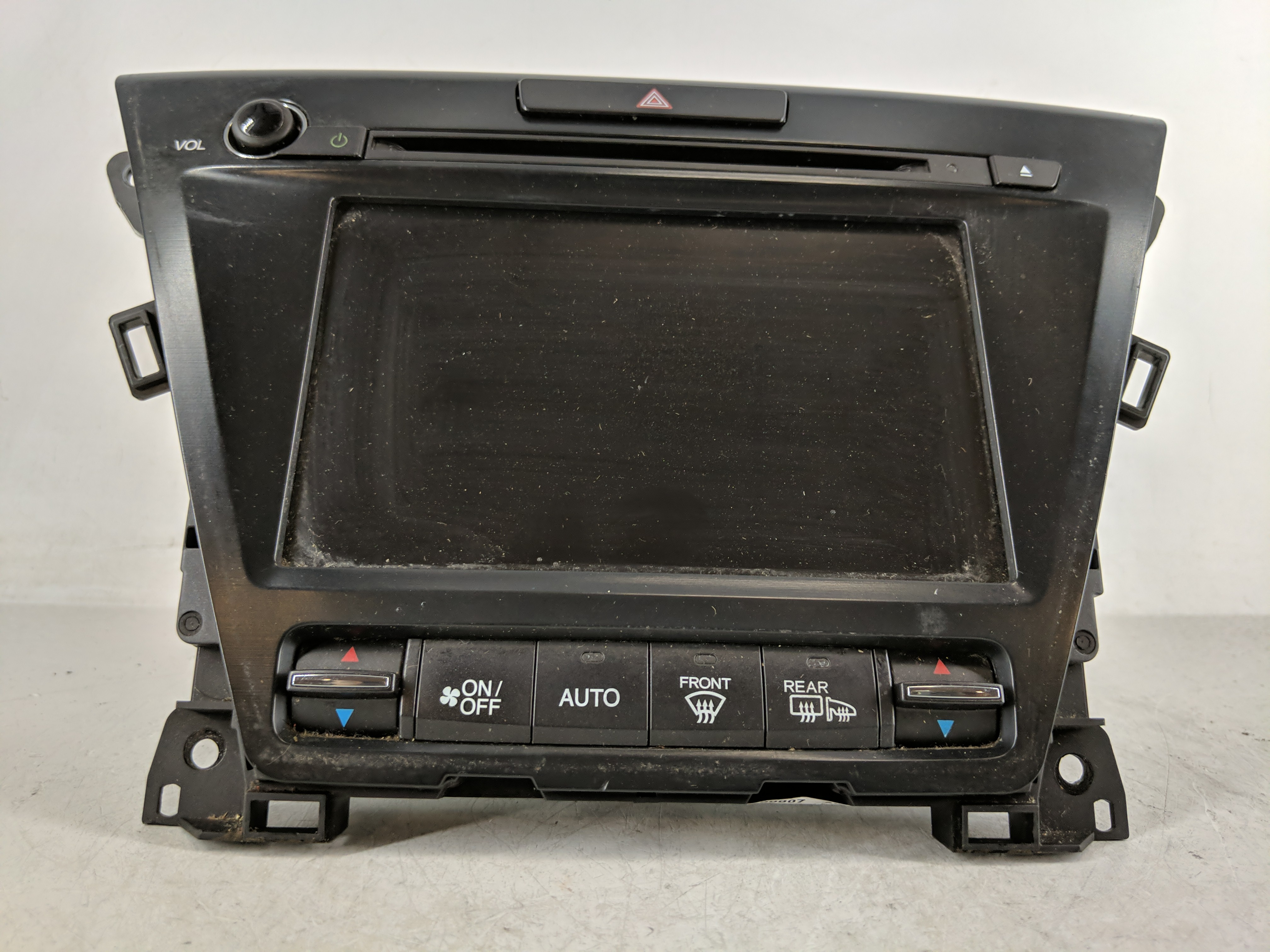 Picture of 2017-2017 Acura Mdx Am Fm Cd Player Radio Receiver 1181037