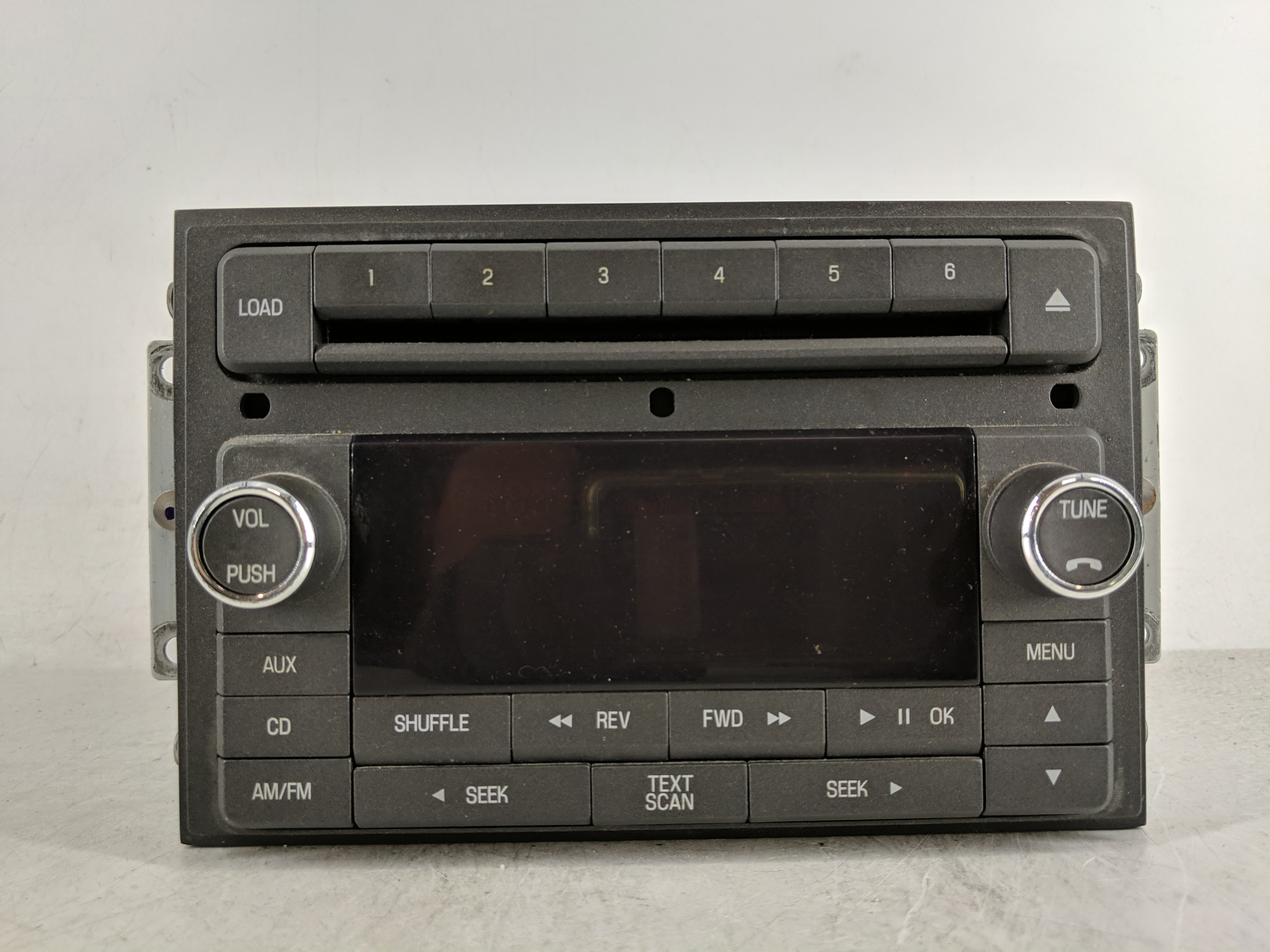 Picture of 2008-2008 Lincoln Mkx Am Fm Cd Player Radio Receiver 1181042