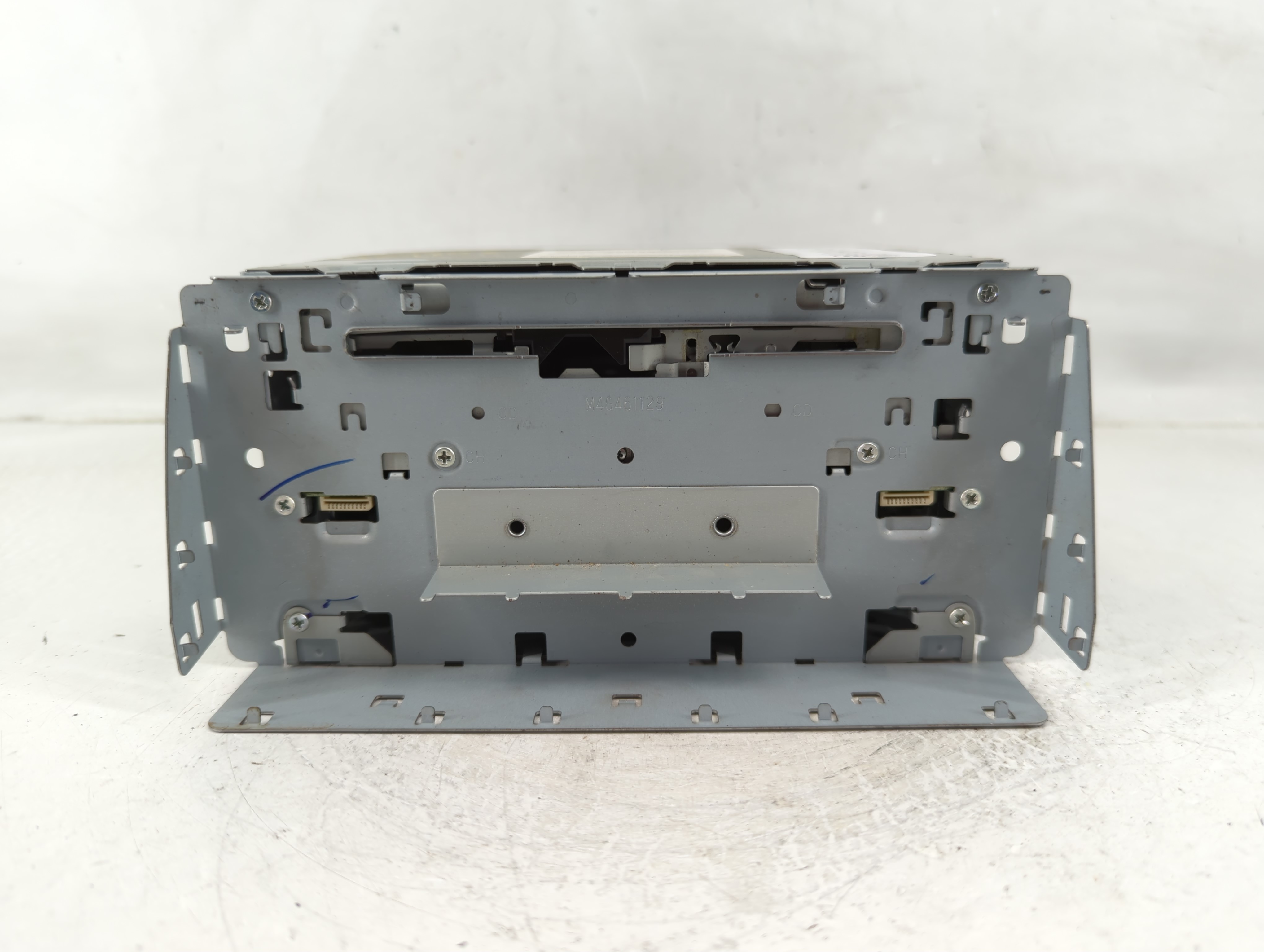 2004-2008 Toyota Corolla Am Fm Cd Player Radio Receiver 1181059 - Oemusedautoparts1.com