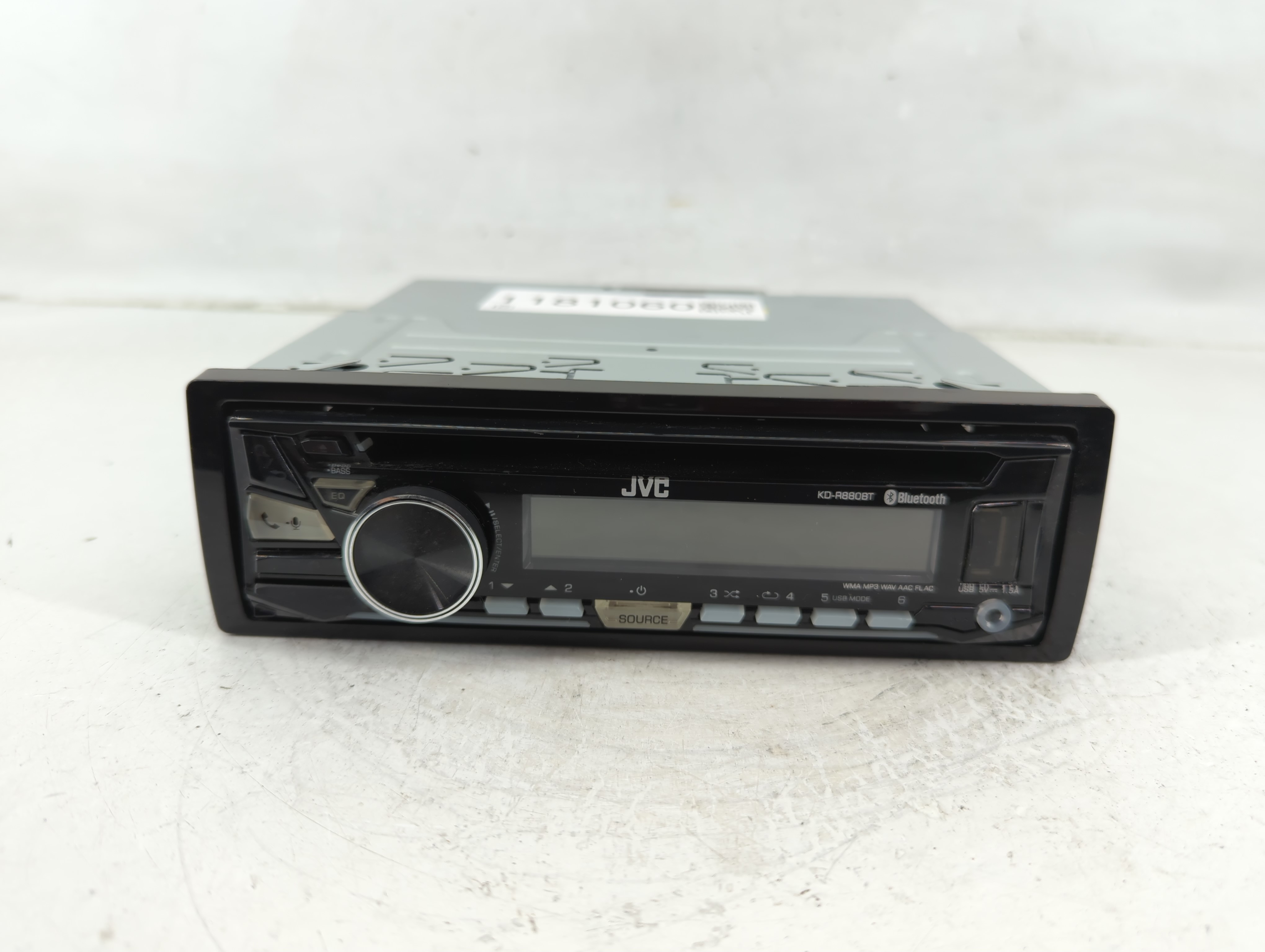 Ford Explorer Am Fm Cd Player Radio Receiver 1181060 - Oemusedautoparts1.com