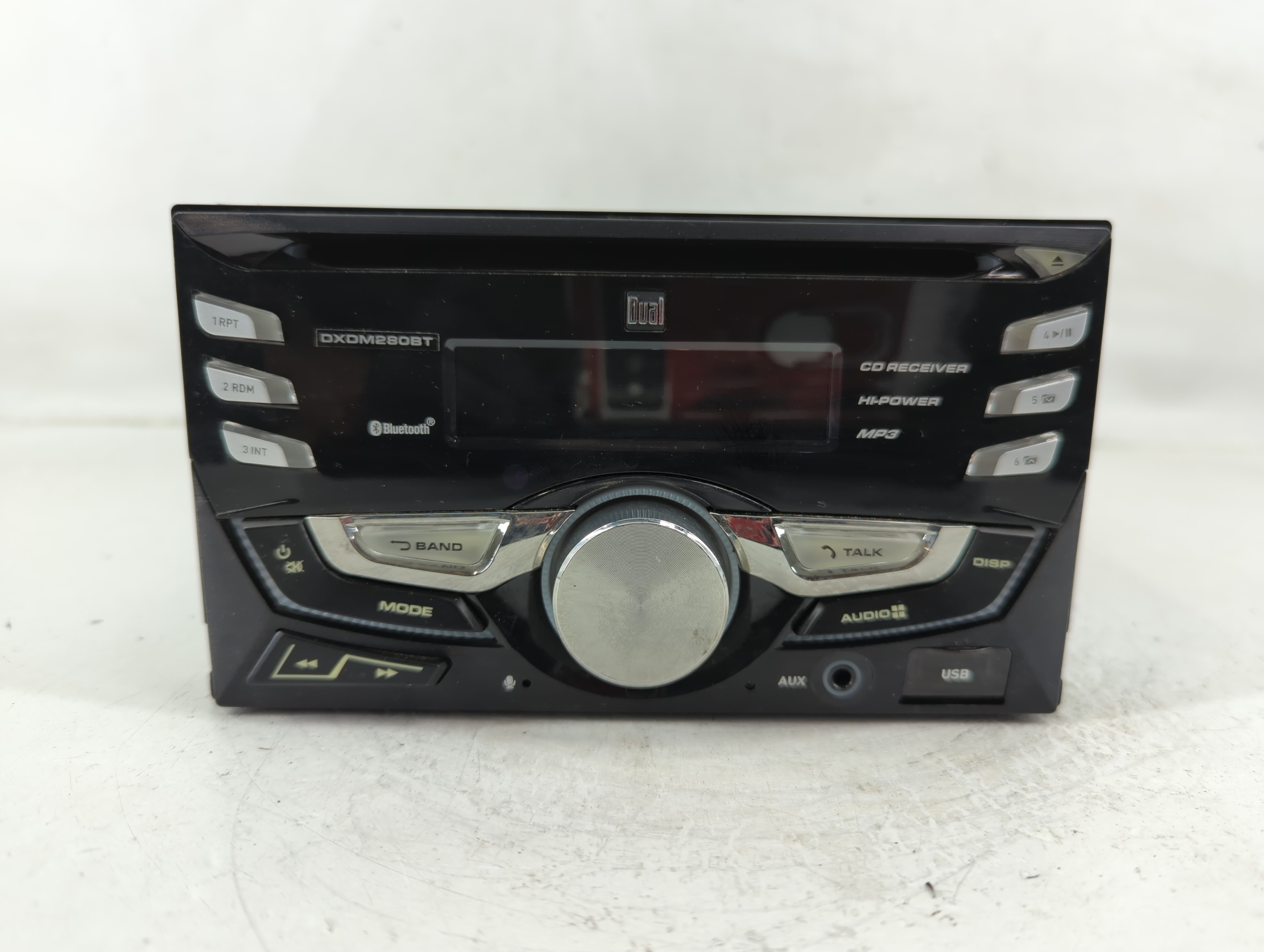 2003-2005 Ford Escape Am Fm Cd Player Radio Receiver 1181062 - Oemusedautoparts1.com