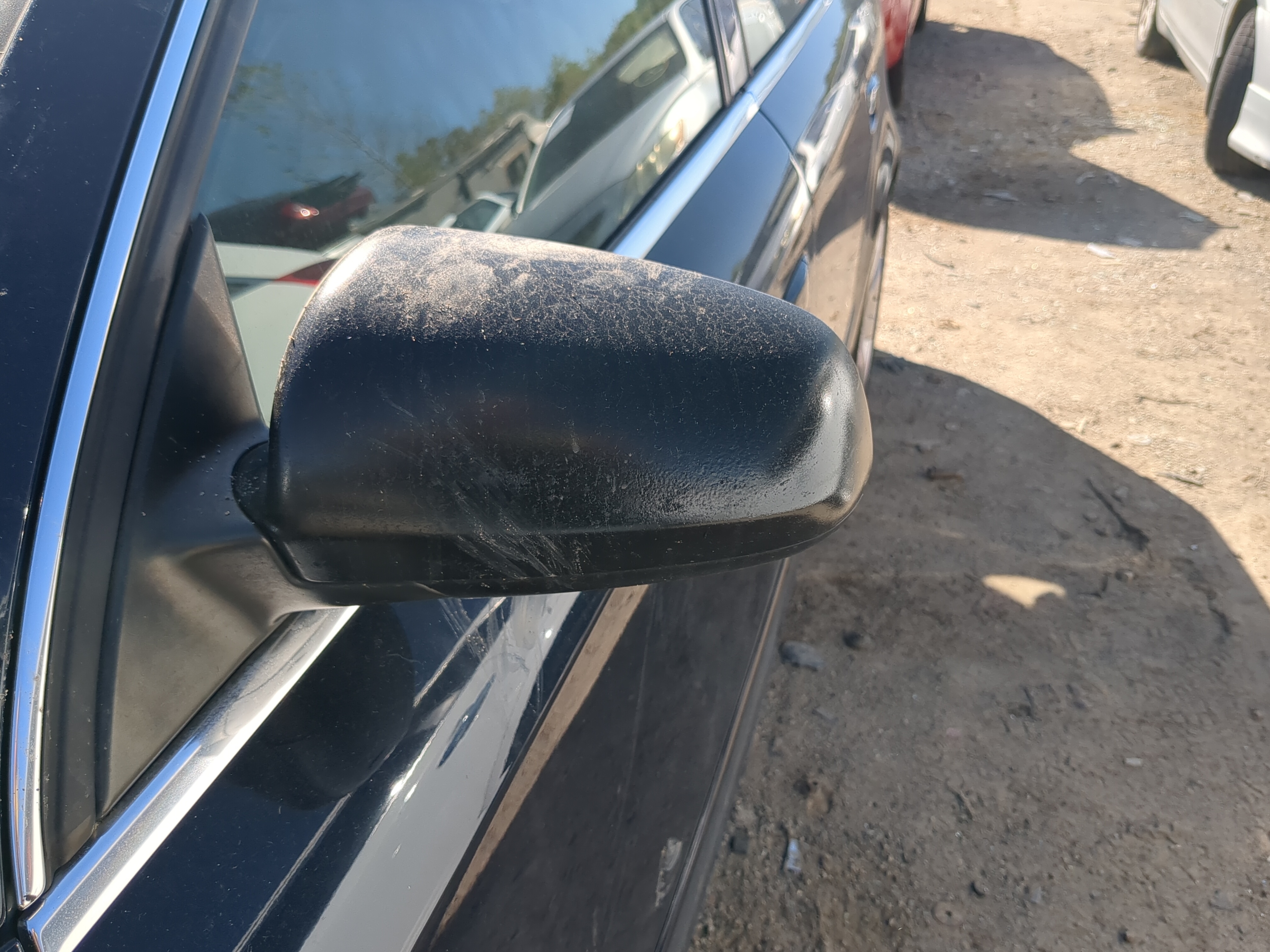 Picture of 2002-2008 Audi A4 Quattro Driver Left Side View Power Door Mirror 1181126