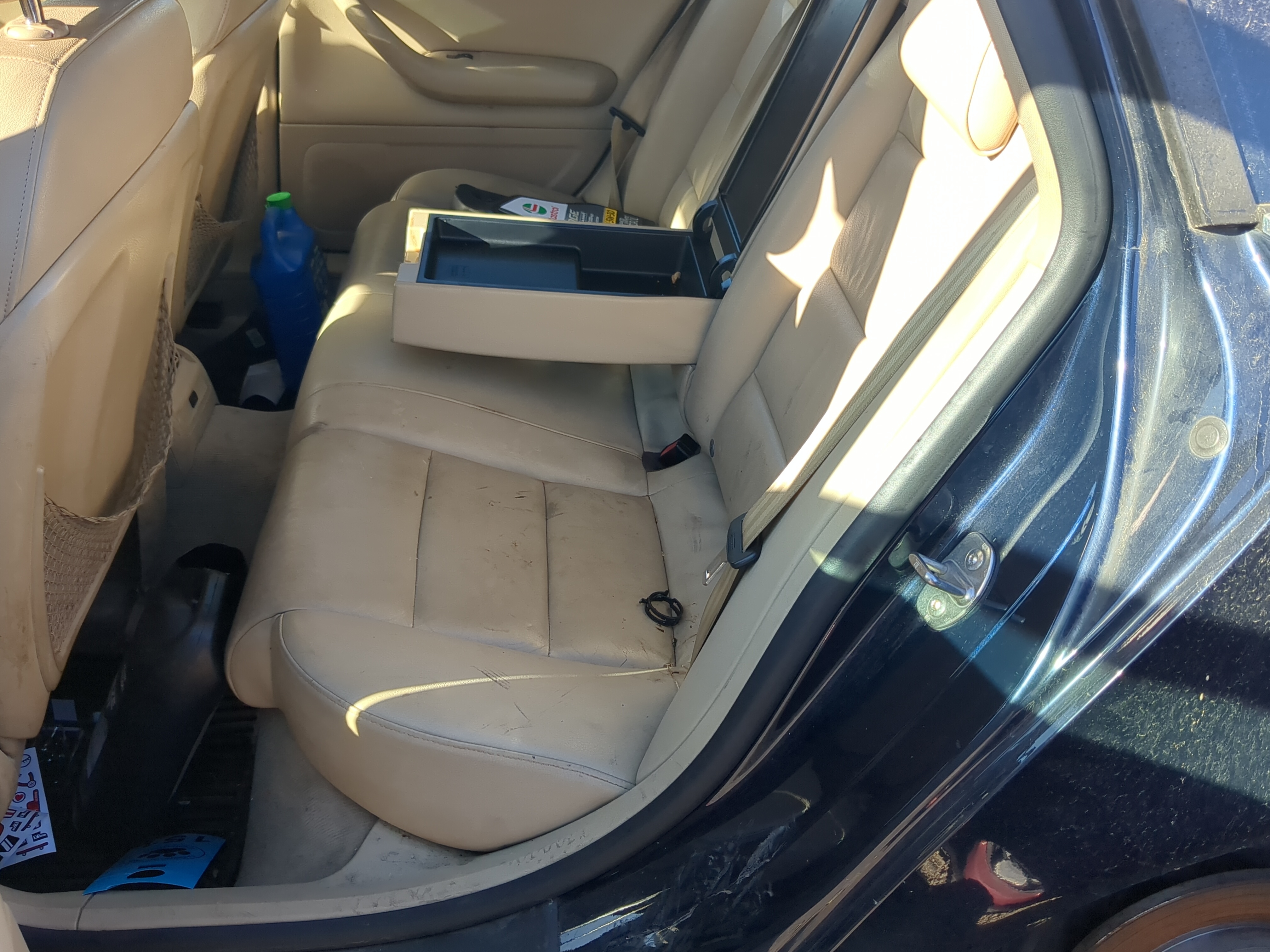 2006 Audi A4 Quattro Rear Seat Oem 1181244 - Oemusedautoparts1.com