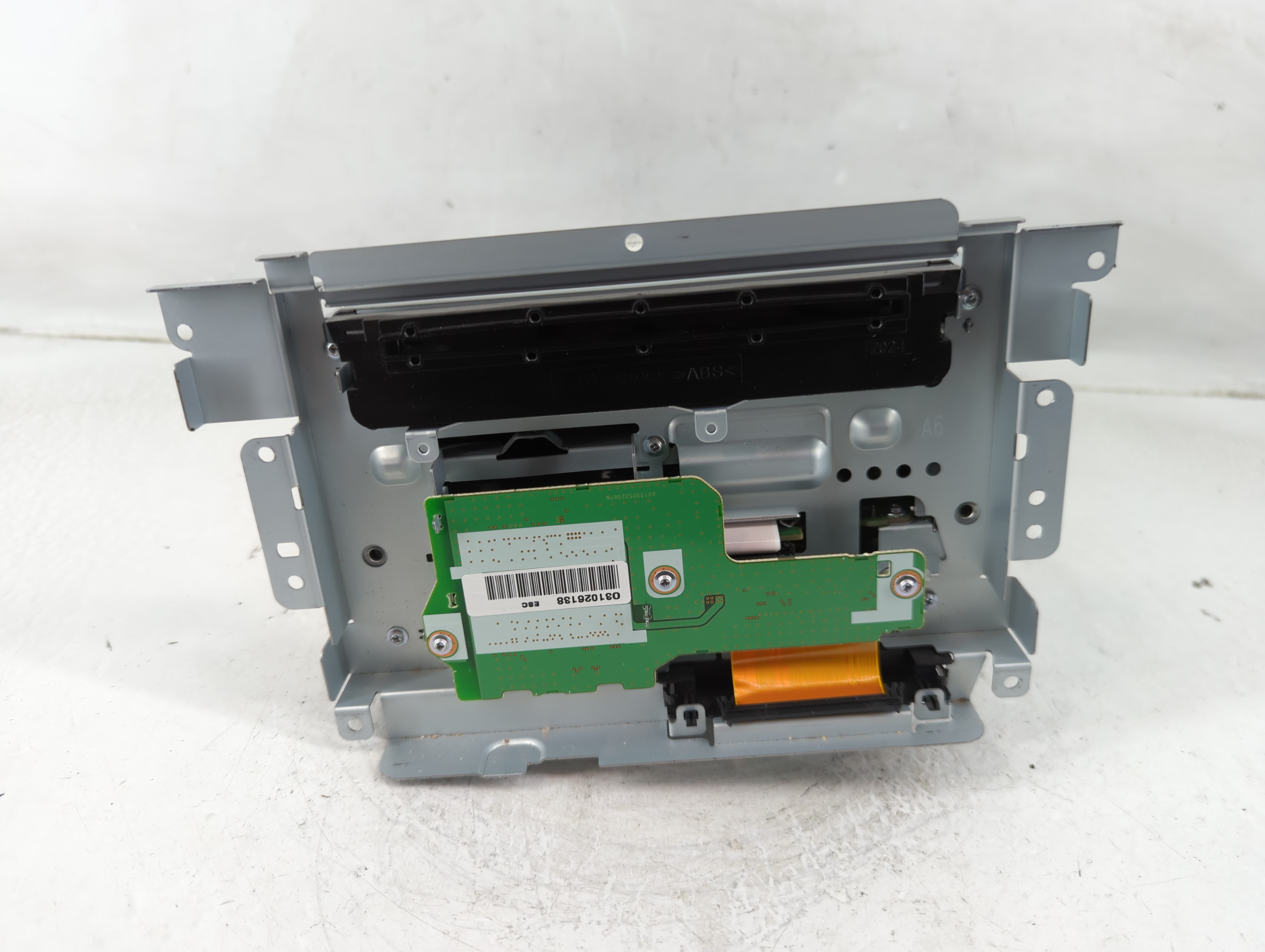 2014-2017 Honda Odyssey Am Fm Cd Player Radio Receiver 1181281 - Oemusedautoparts1.com