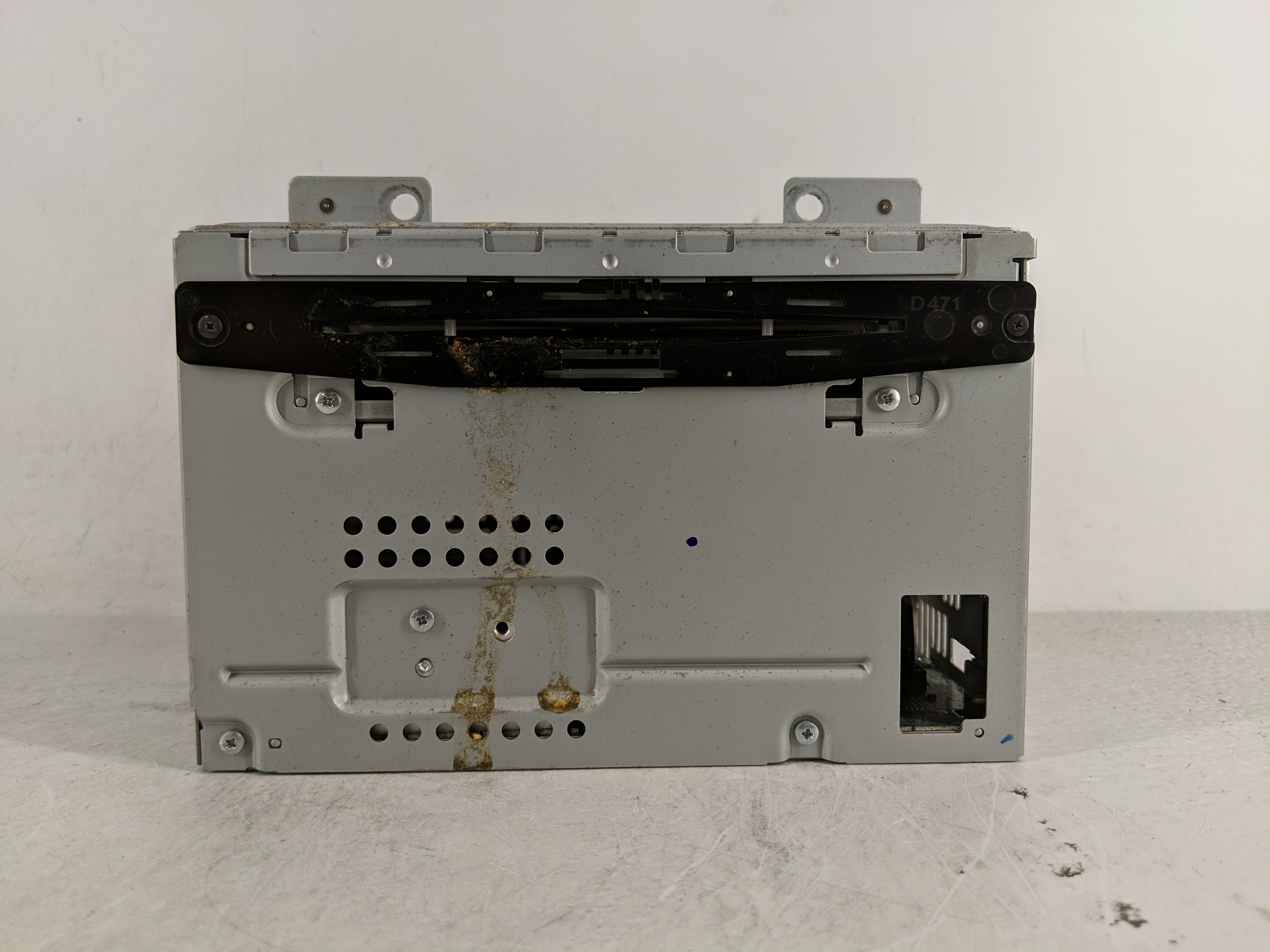 Picture of 2009-2009 Ford Flex Am Fm Cd Player Radio Receiver 1181283