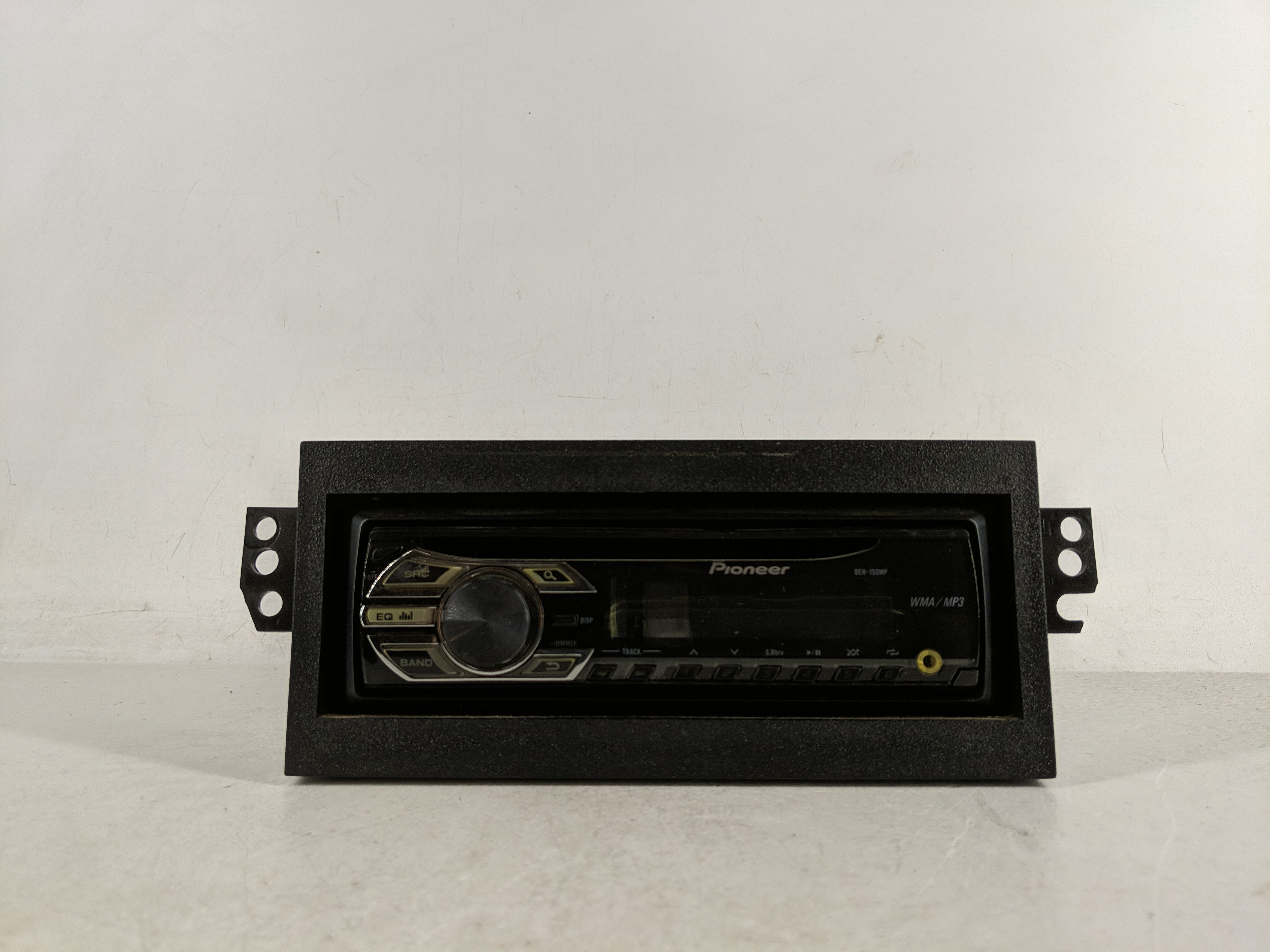 Picture of 1998-1998 Chevrolet S10 Am Fm Cd Player Radio Receiver 1181290