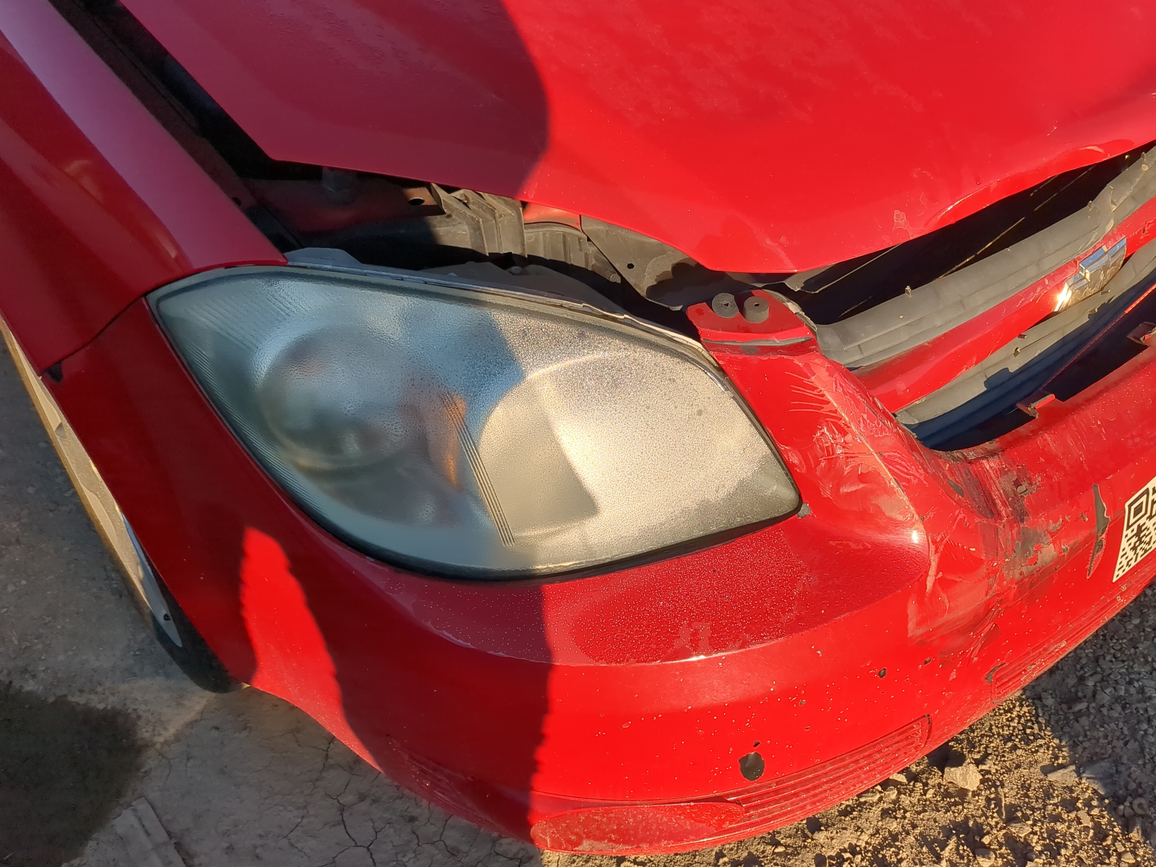 2005-2010 Chevrolet Cobalt Passenger Right Oem Head Light Headlight Lamp 1181325 - Oemusedautoparts1.com