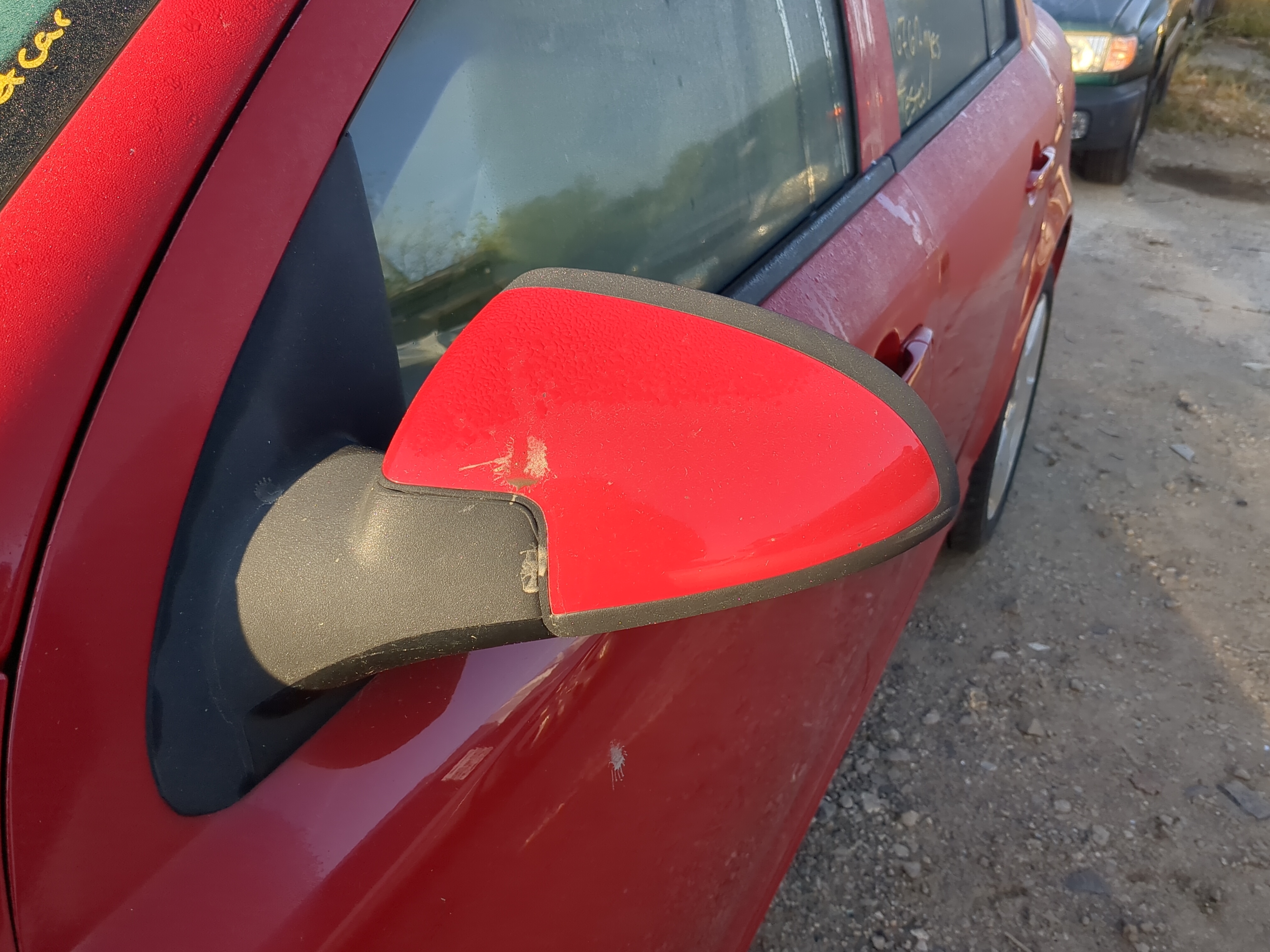 Picture of 2005-2010 Chevrolet Cobalt Driver Left Side View Power Door Mirror 1181370