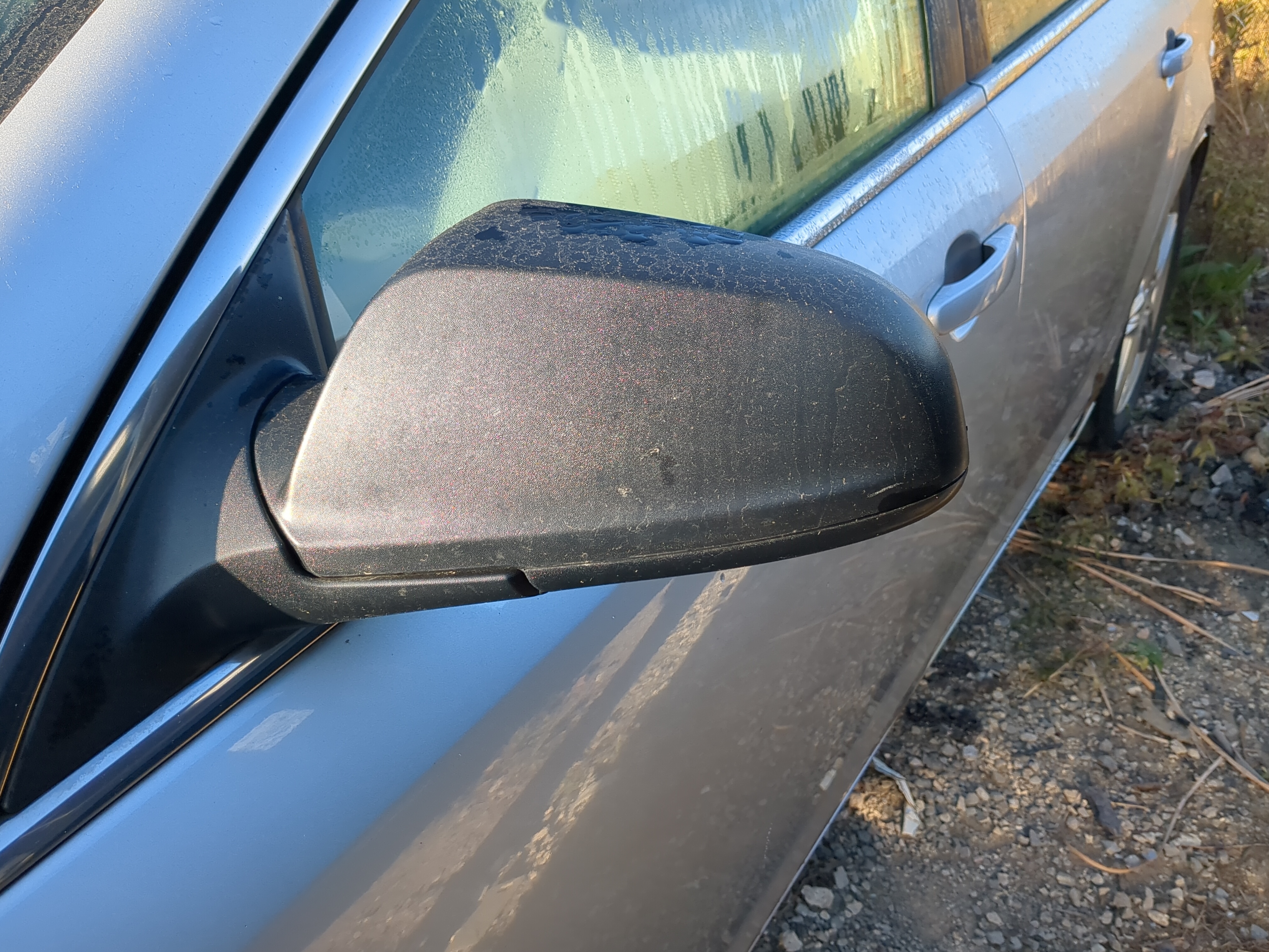 Picture of 2008-2012 Chevrolet Malibu Driver Left Side View Power Door Mirror 1181699