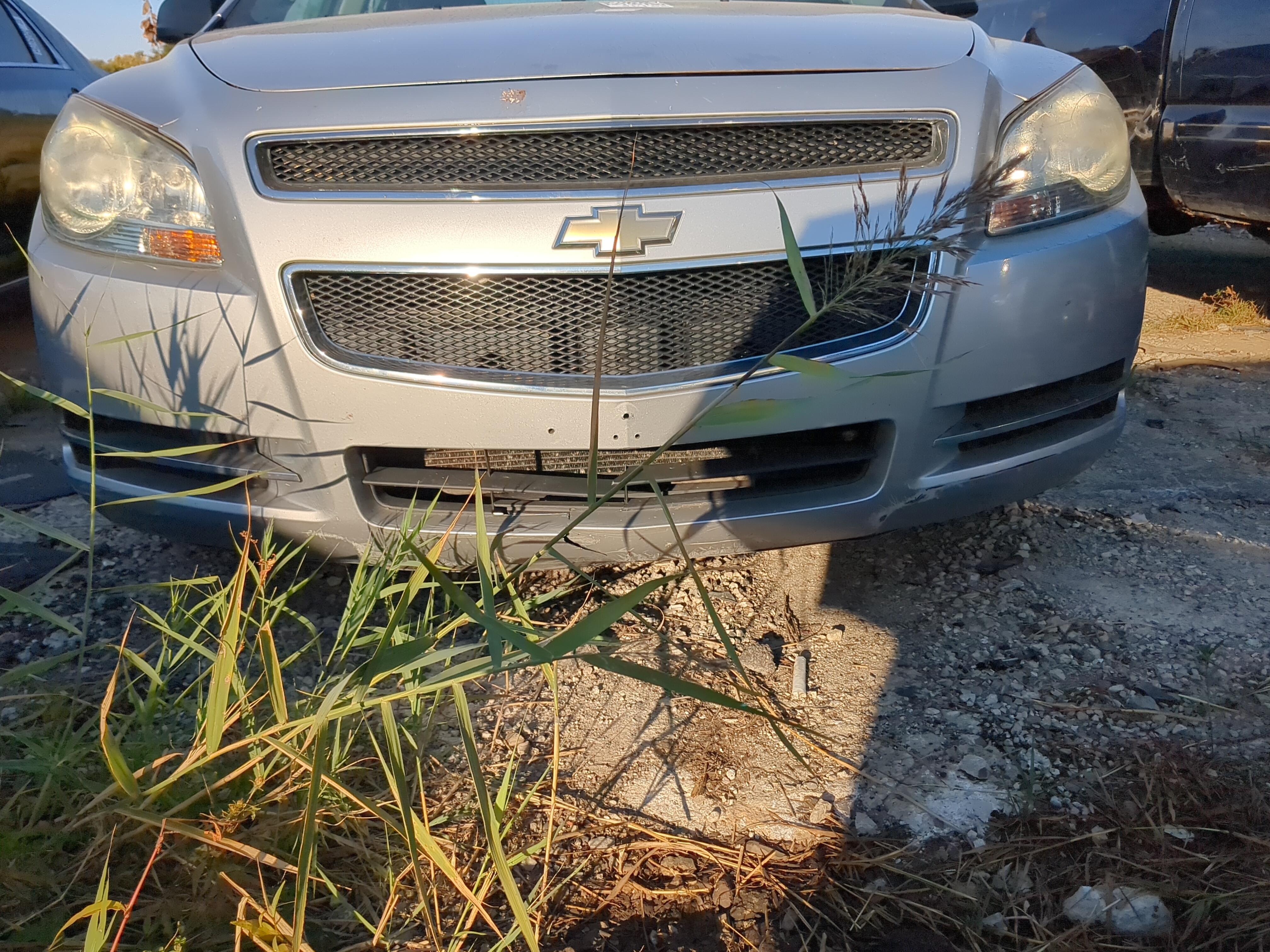 2008-2012 Chevrolet Malibu Front Bumper - Oem 1181715 - Oemusedautoparts1.com