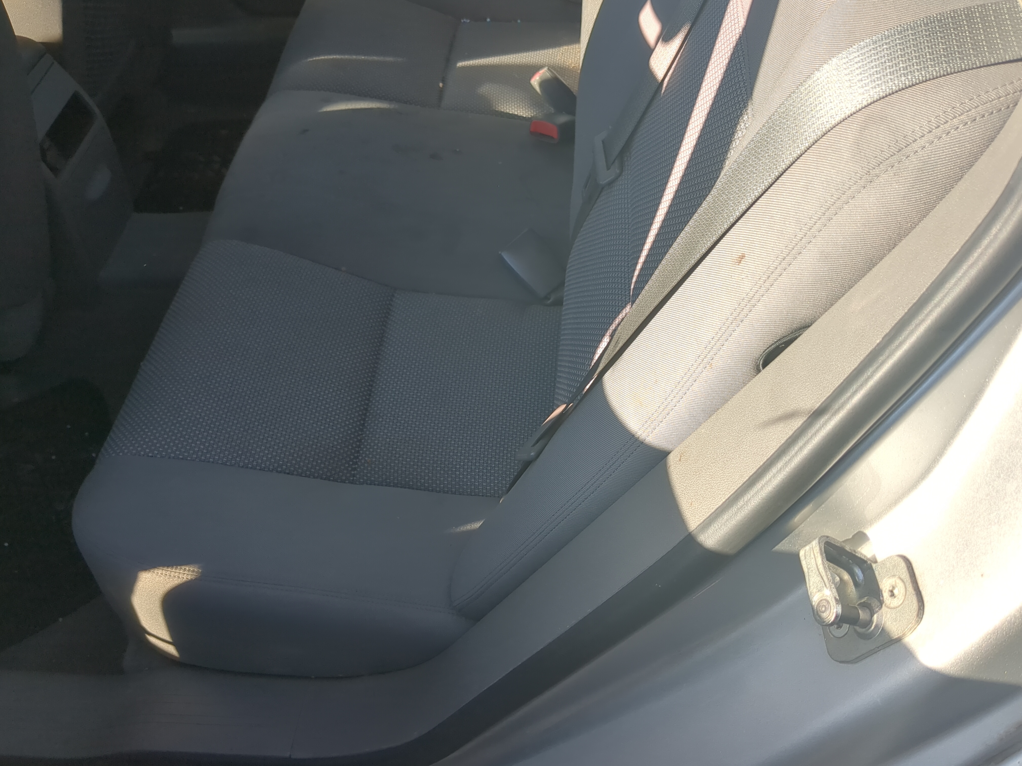2009 Chevrolet Malibu Rear Seat Oem 1181788 - Oemusedautoparts1.com