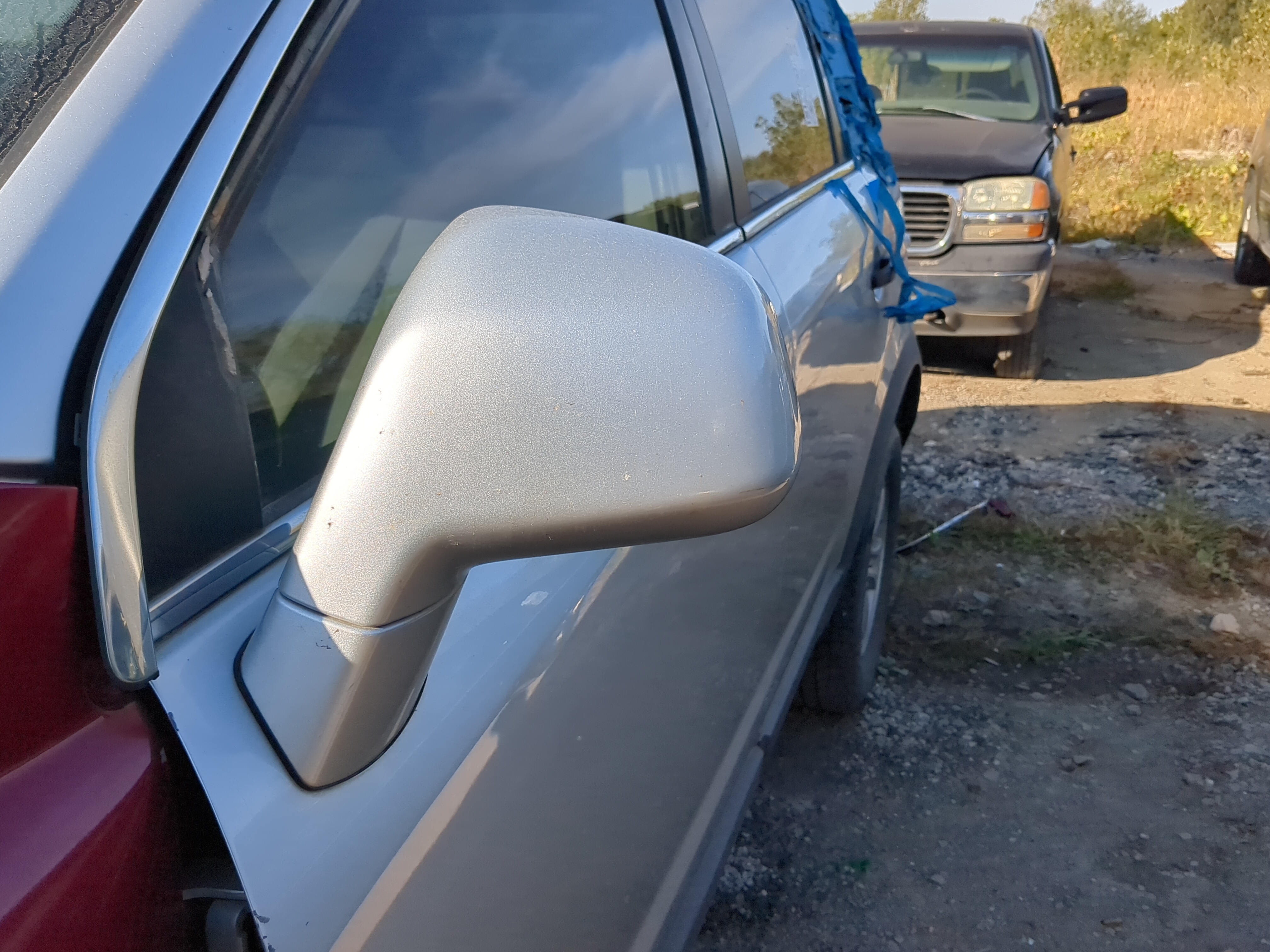 Picture of 2008-2010 Saturn Vue Driver Left Side View Power Door Mirror 1181955