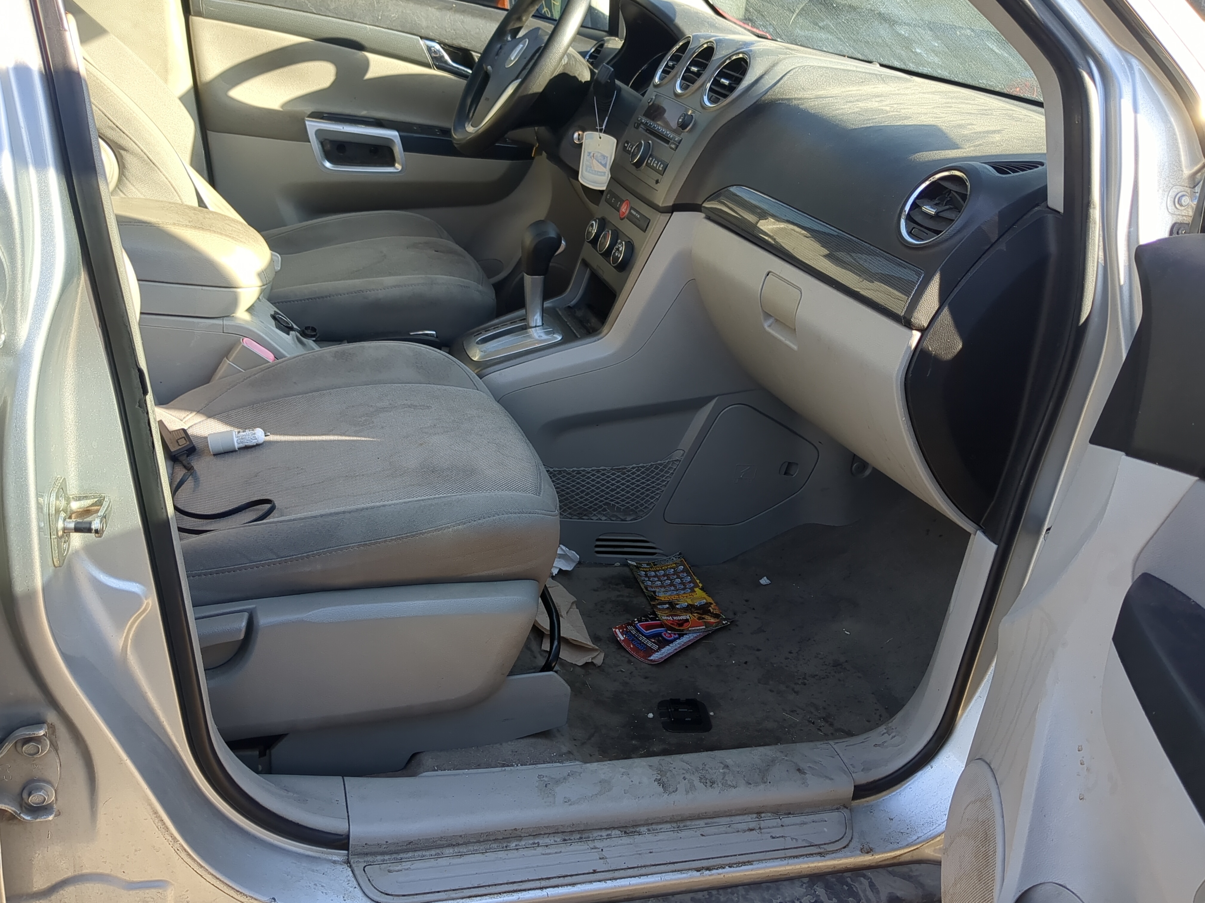 Picture of 2008-2010 Saturn Vue Passenger Front Seat Oem 1182010