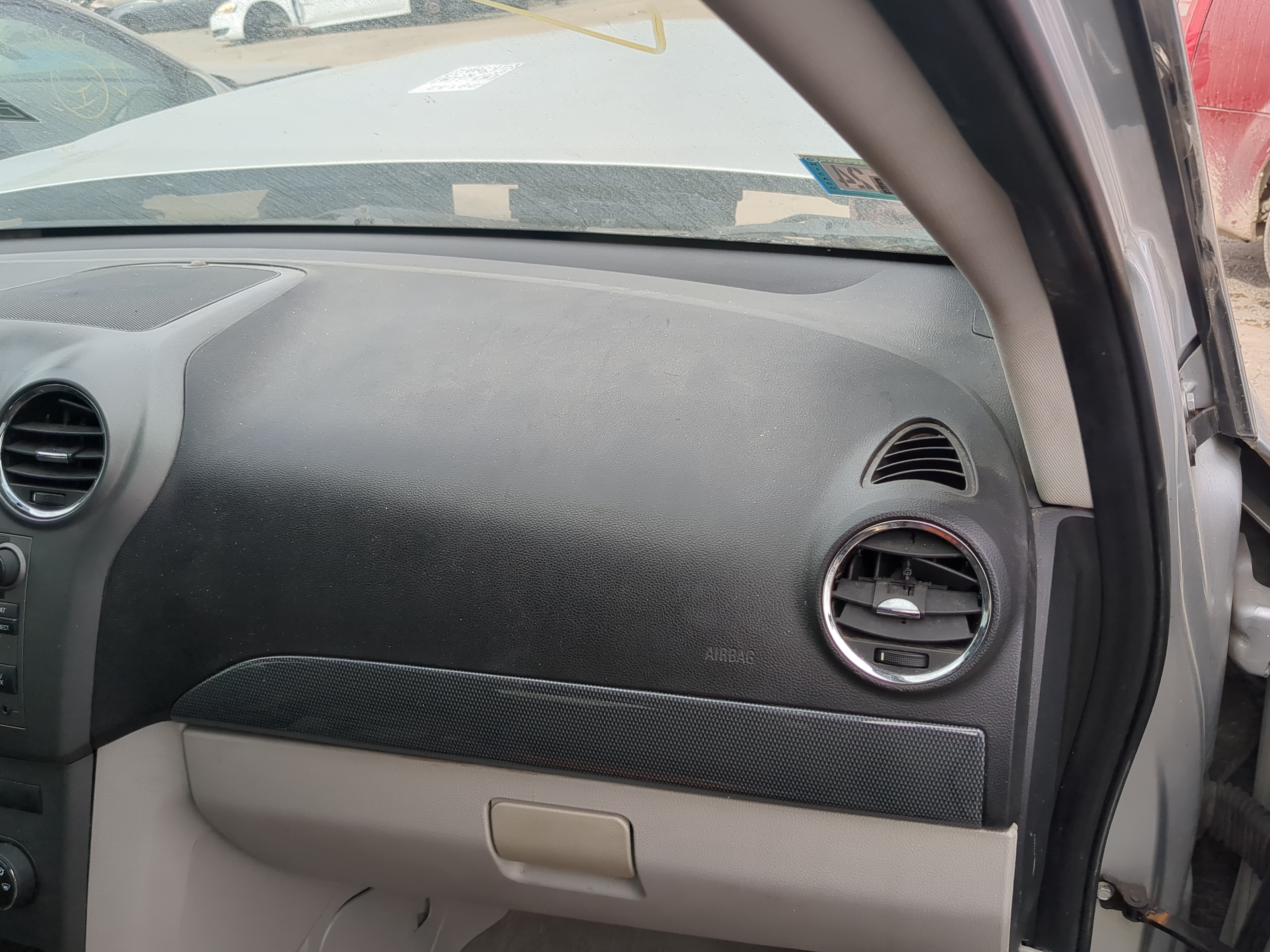 Picture of 2008-2010 Saturn Vue Air Bag Passenger Right Dashboard Oem 1182022