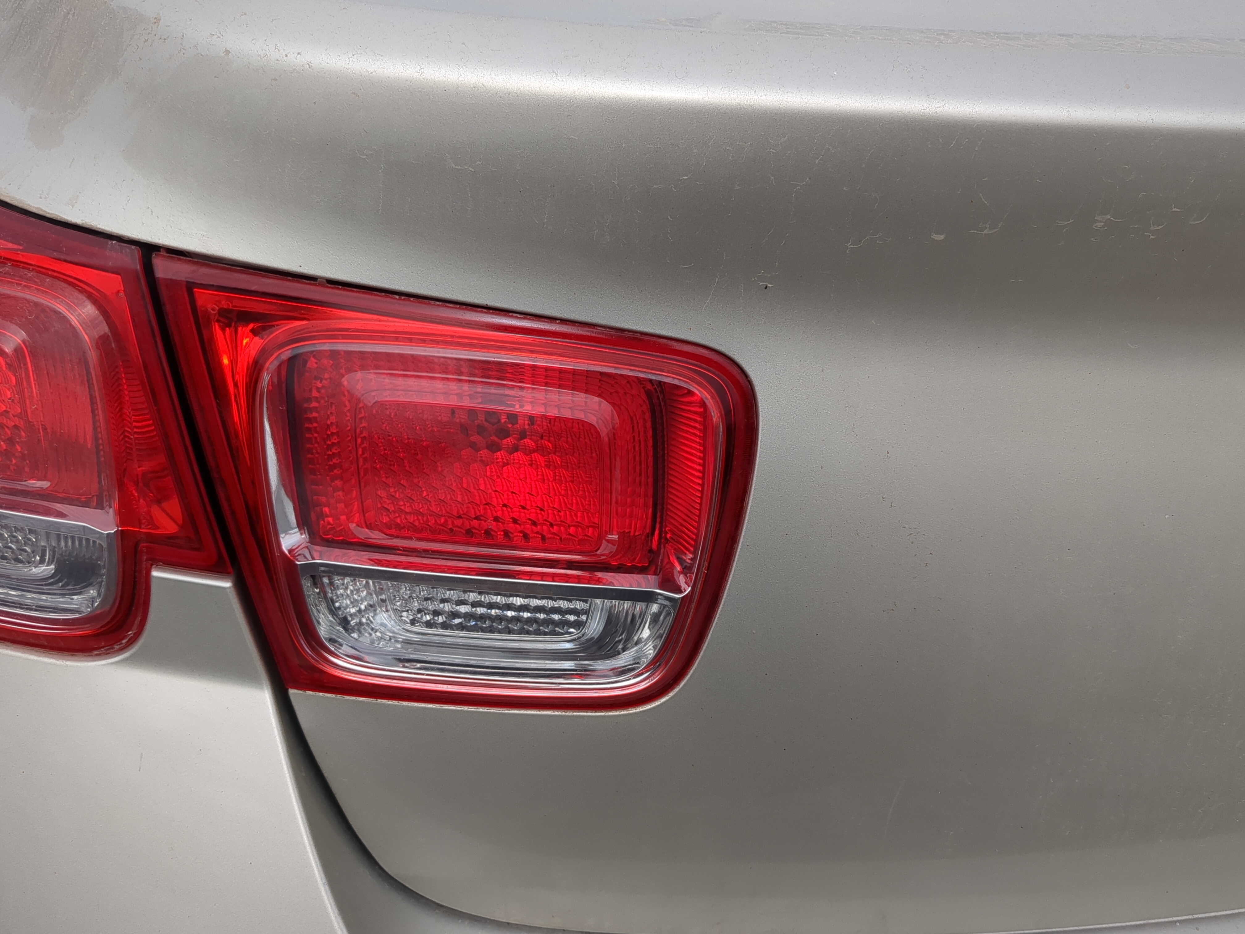 Picture of Tail Lights 2013 CHEVROLET MALIBU