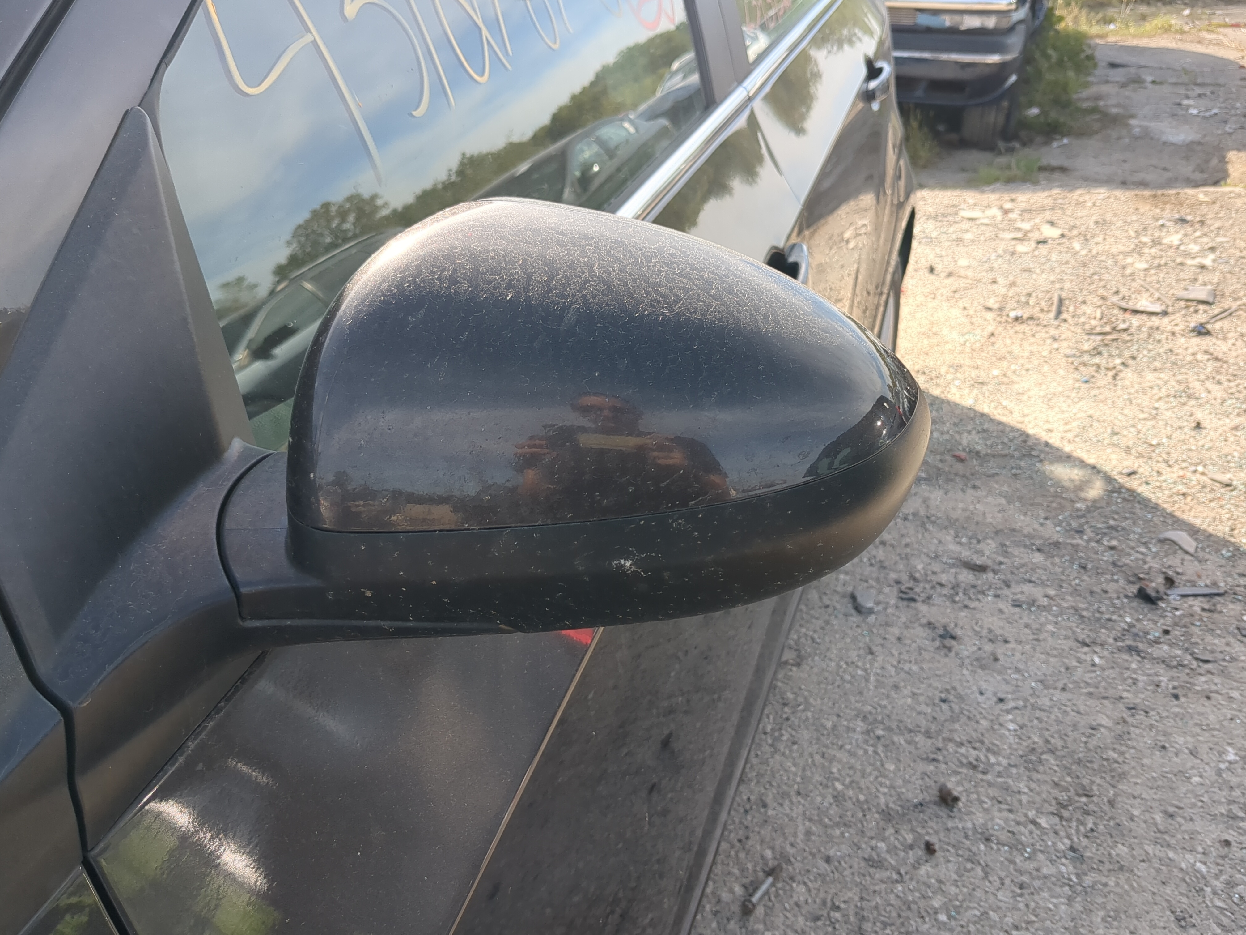 Picture of 2013-2014 Chevrolet Sonic Driver Left Side View Power Door Mirror 1182534