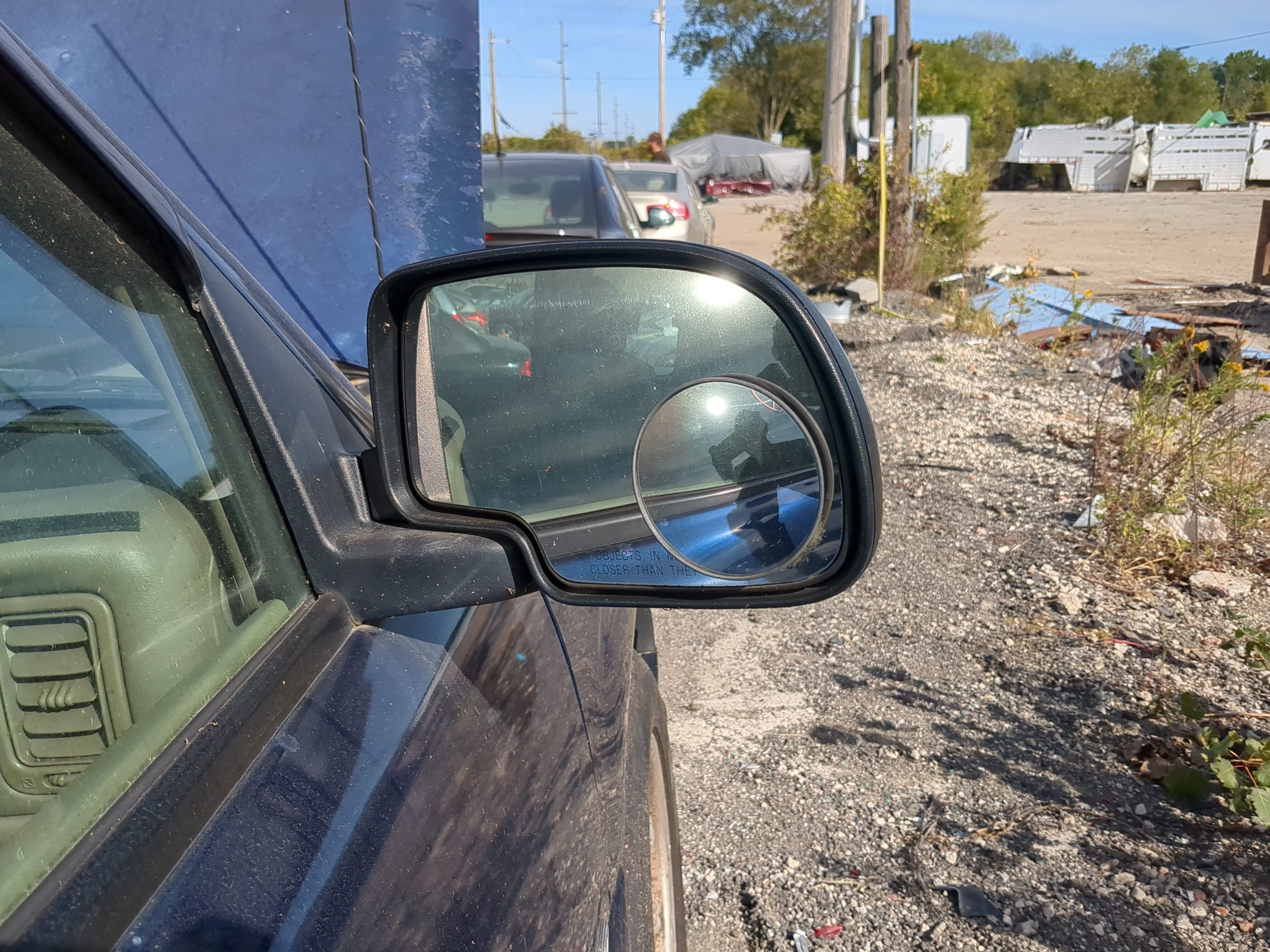 Picture of Door Mirrors 2001 CHEVROLET SILVERADO 1500
