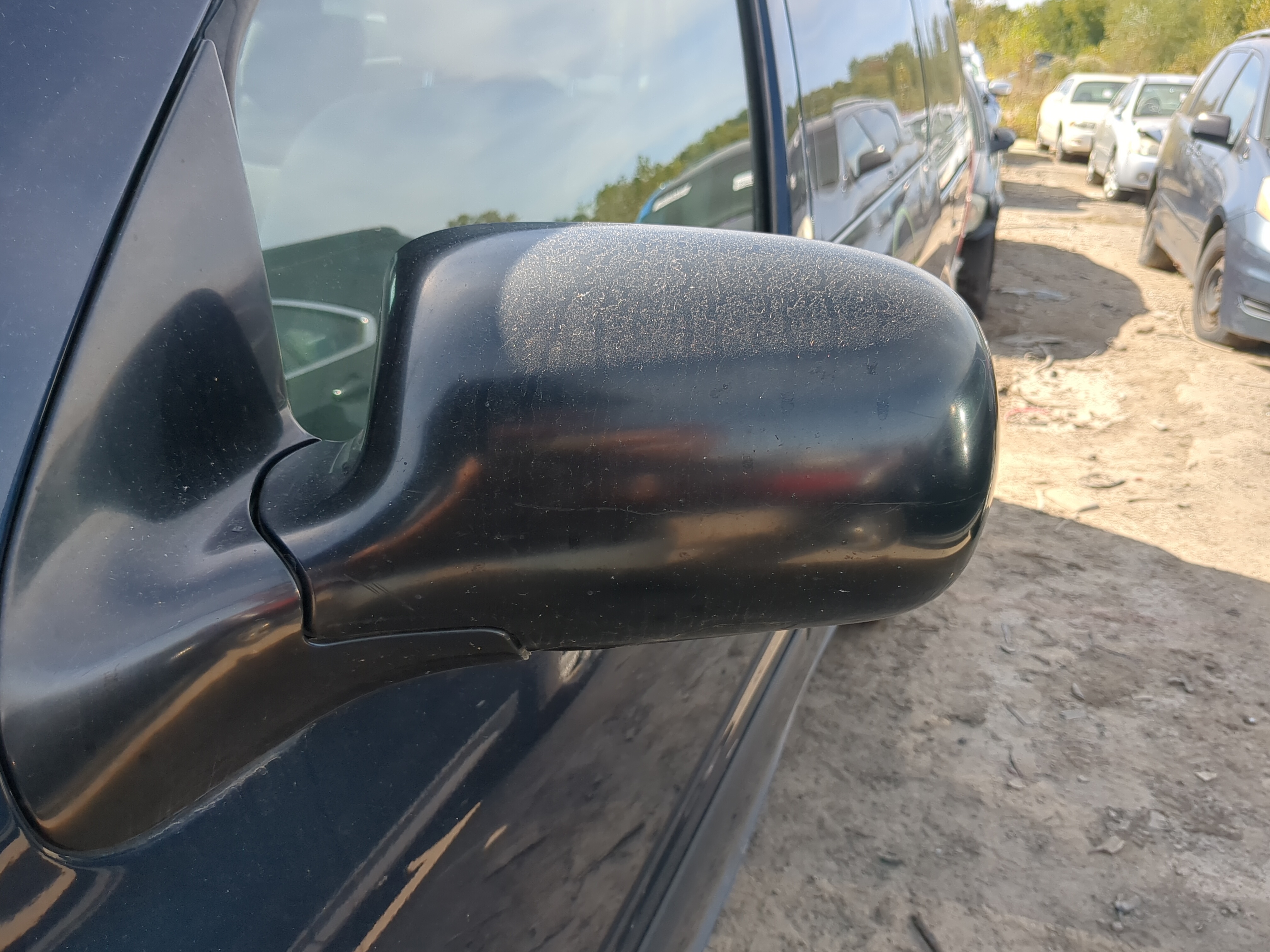 Picture of 2005-2009 Chevrolet Uplander Driver Left Side View Power Door Mirror 1182828