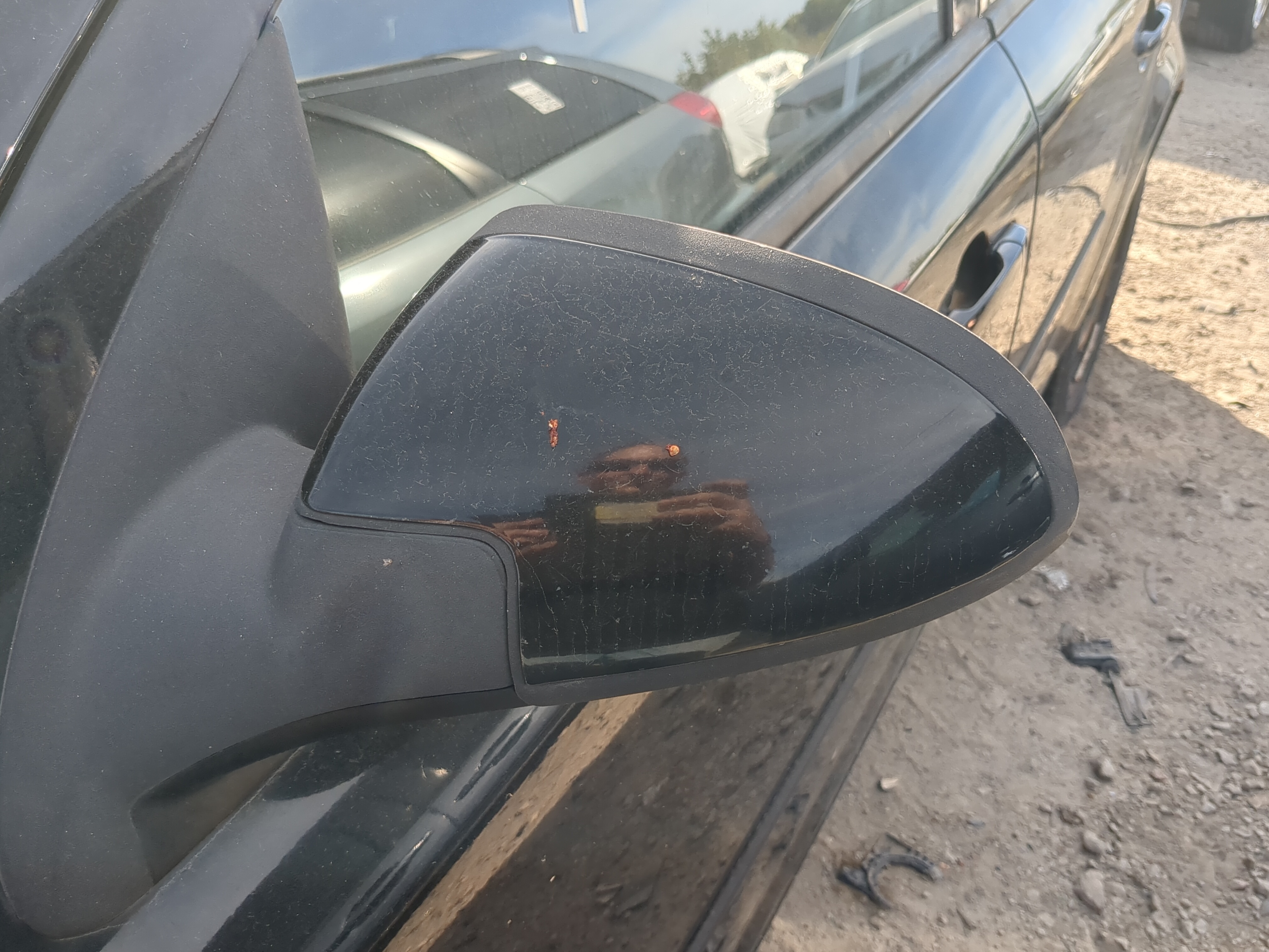 Picture of 2005-2010 Chevrolet Cobalt Driver Left Side View Power Door Mirror 1182962