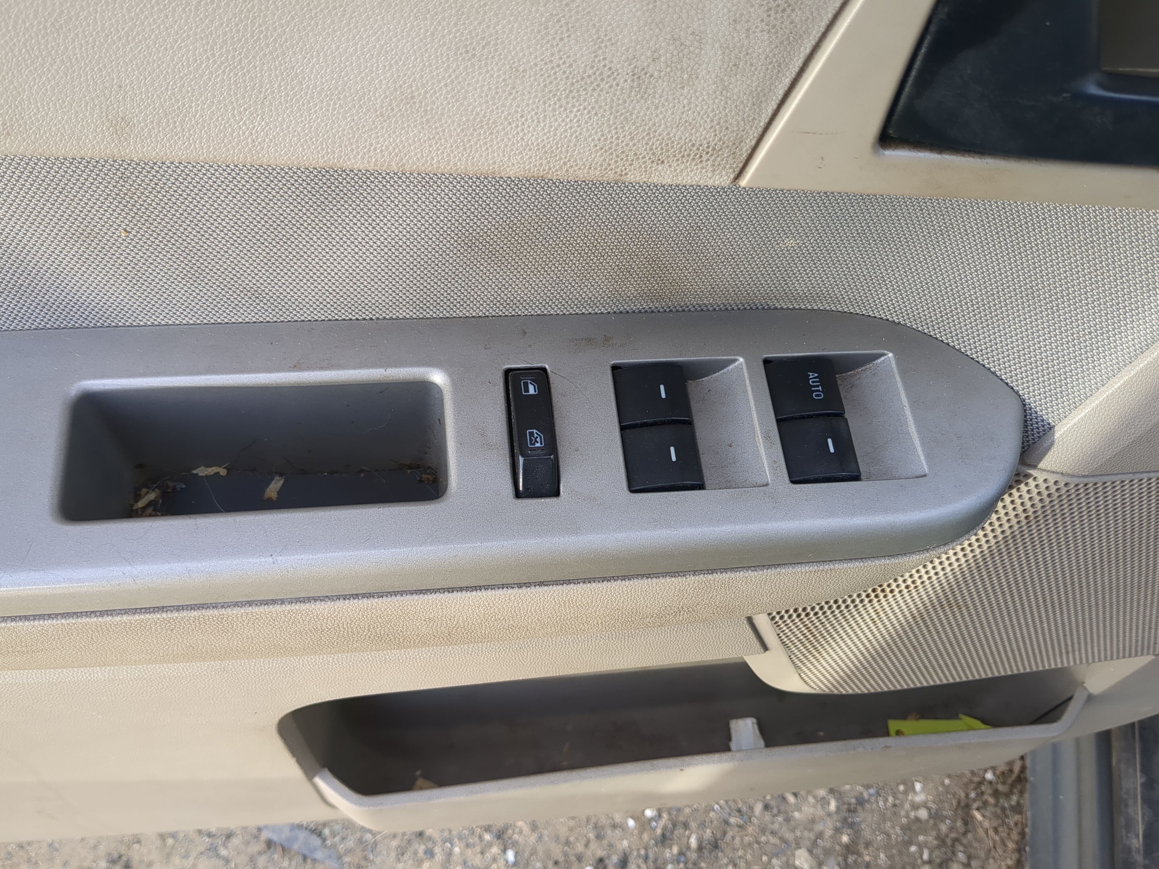 Picture of 2008-2012 Ford Escape Driver Left Door Master Power Window Switch 1183185