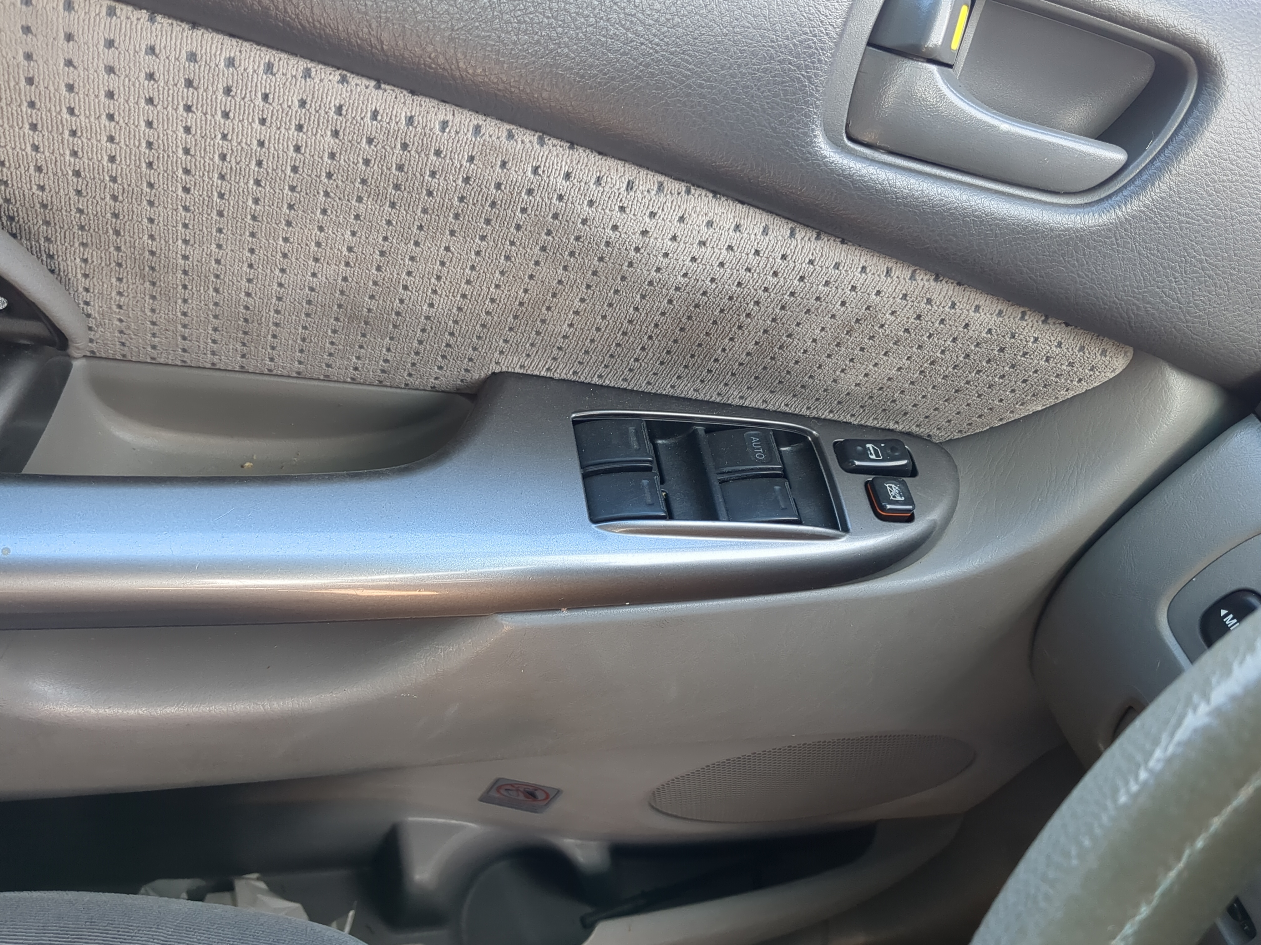 Picture of 2004-2010 Toyota Sienna Driver Left Door Master Power Window Switch 1183383