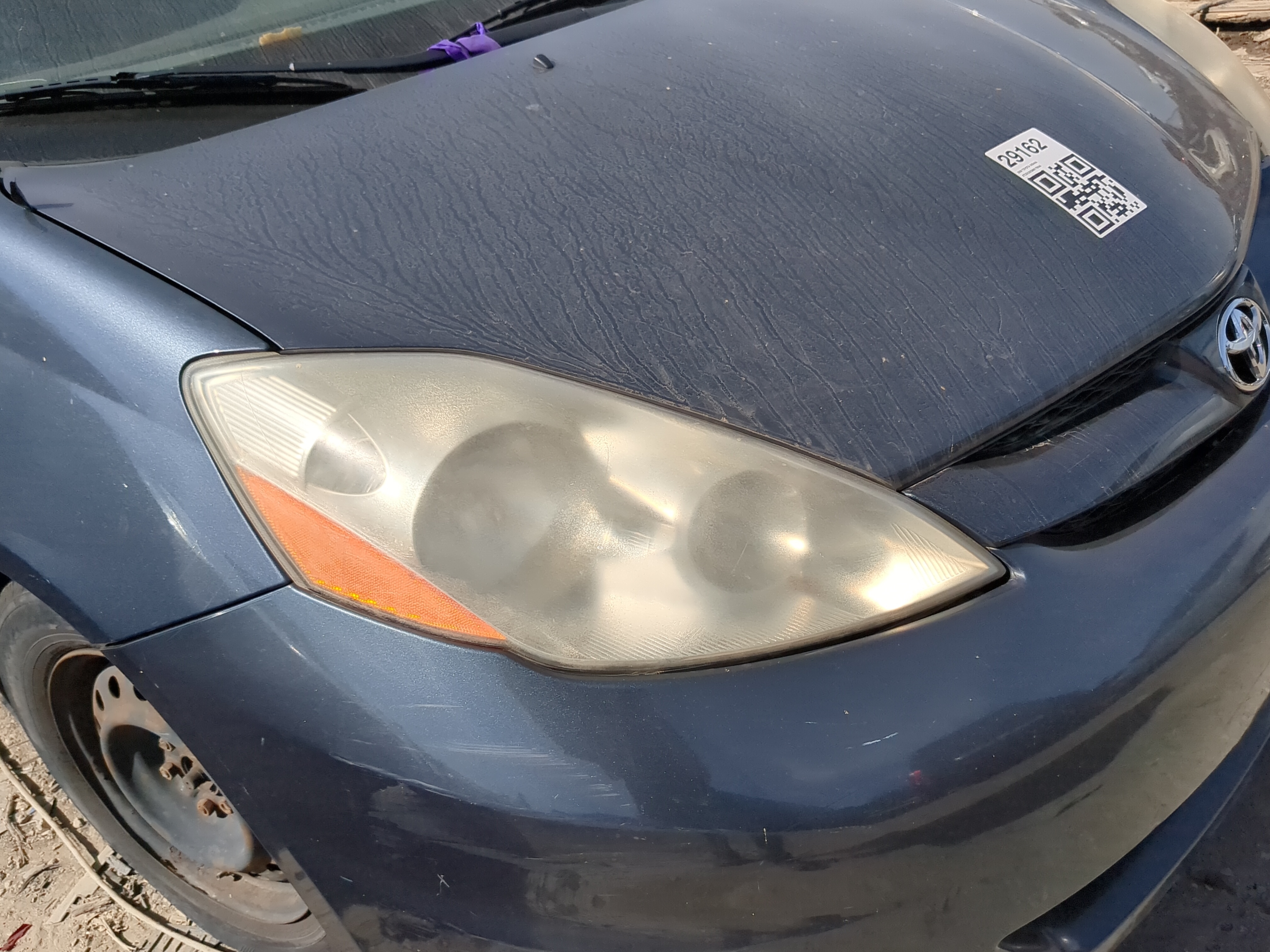 2006-2010 Toyota Sienna Passenger Right Oem Head Light Headlight Lamp 1183444 - Oemusedautoparts1.com