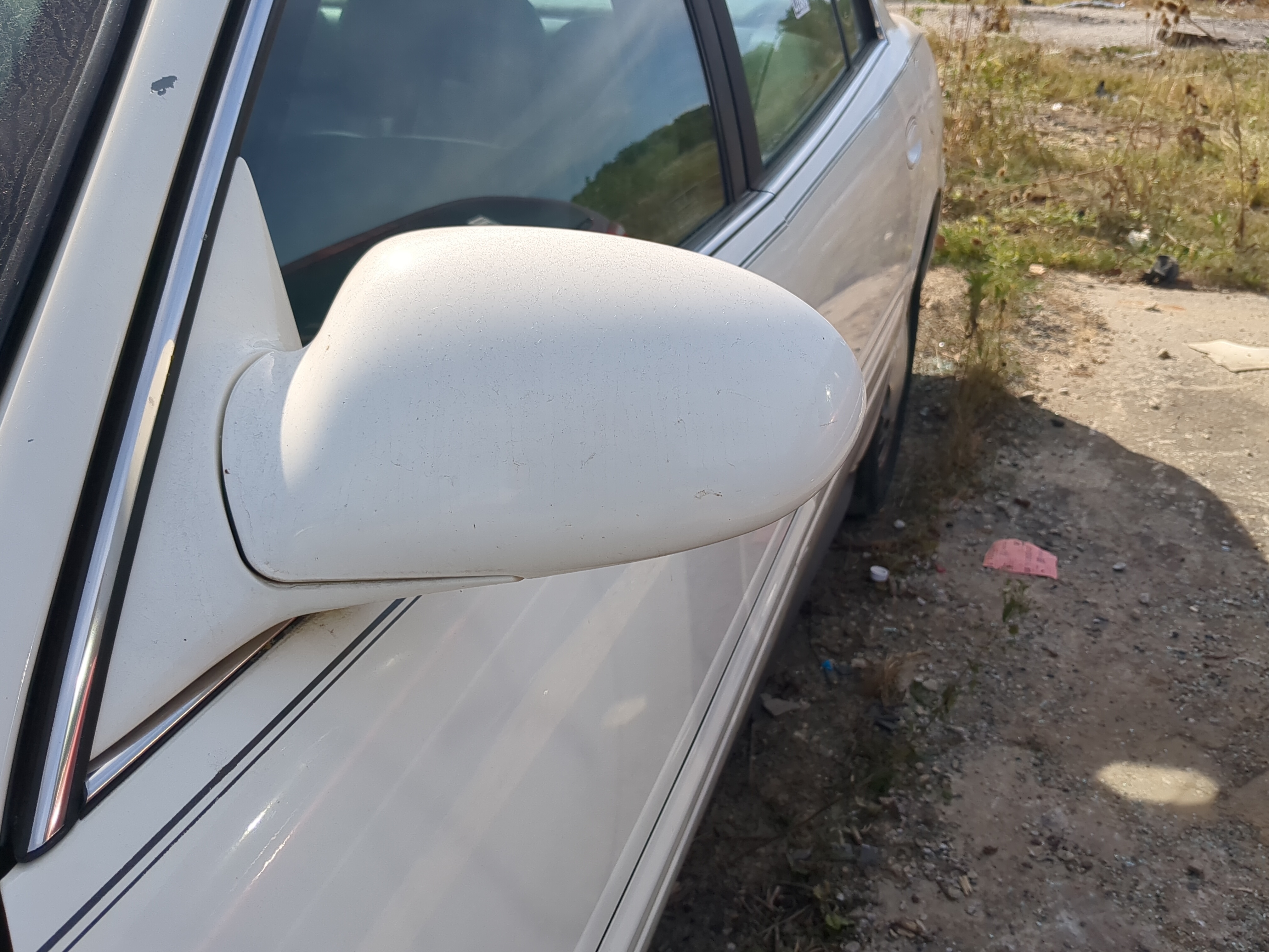 Picture of 2000-2004 Buick Lesabre Driver Left Side View Power Door Mirror 1183649