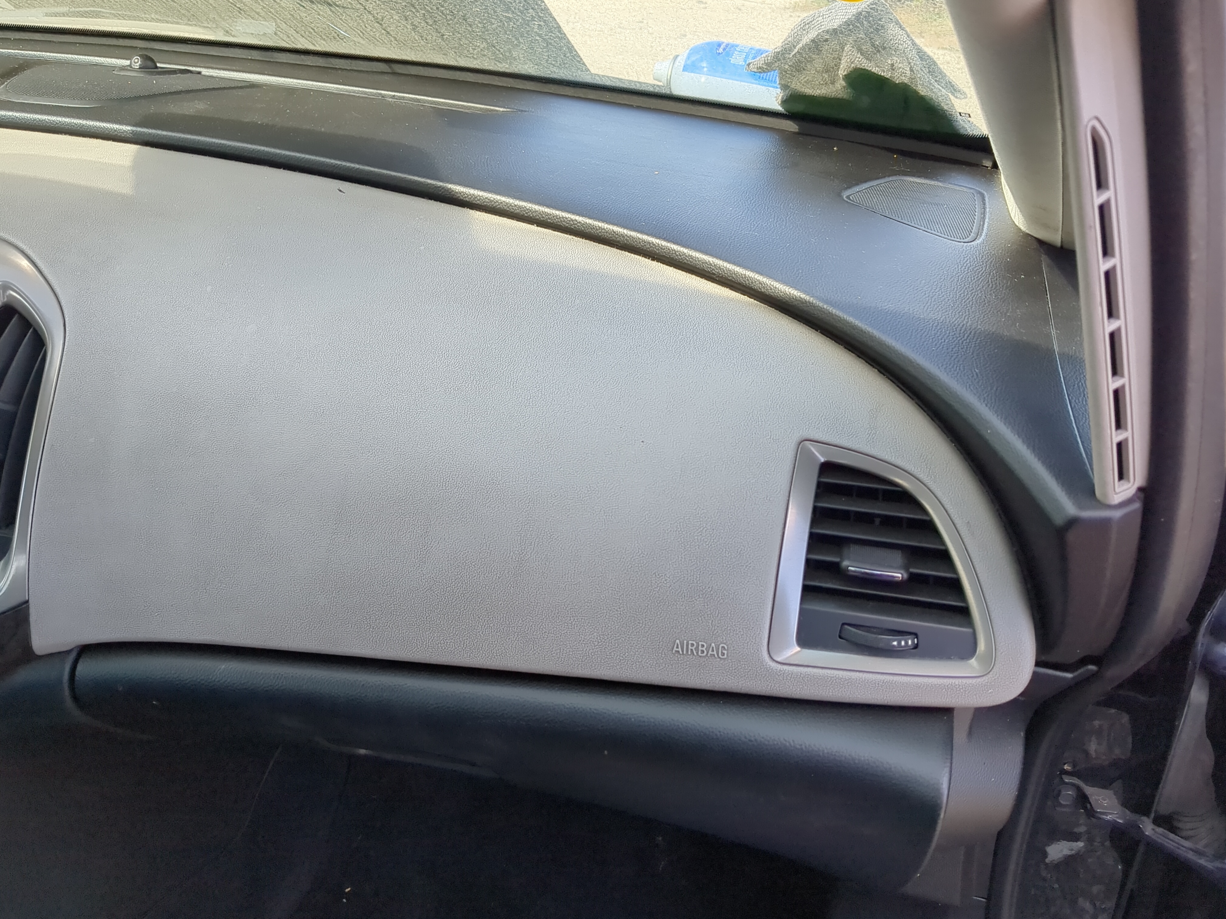 Picture of 2013-2016 Buick Verano Air Bag Passenger Right Dashboard Oem 1183712