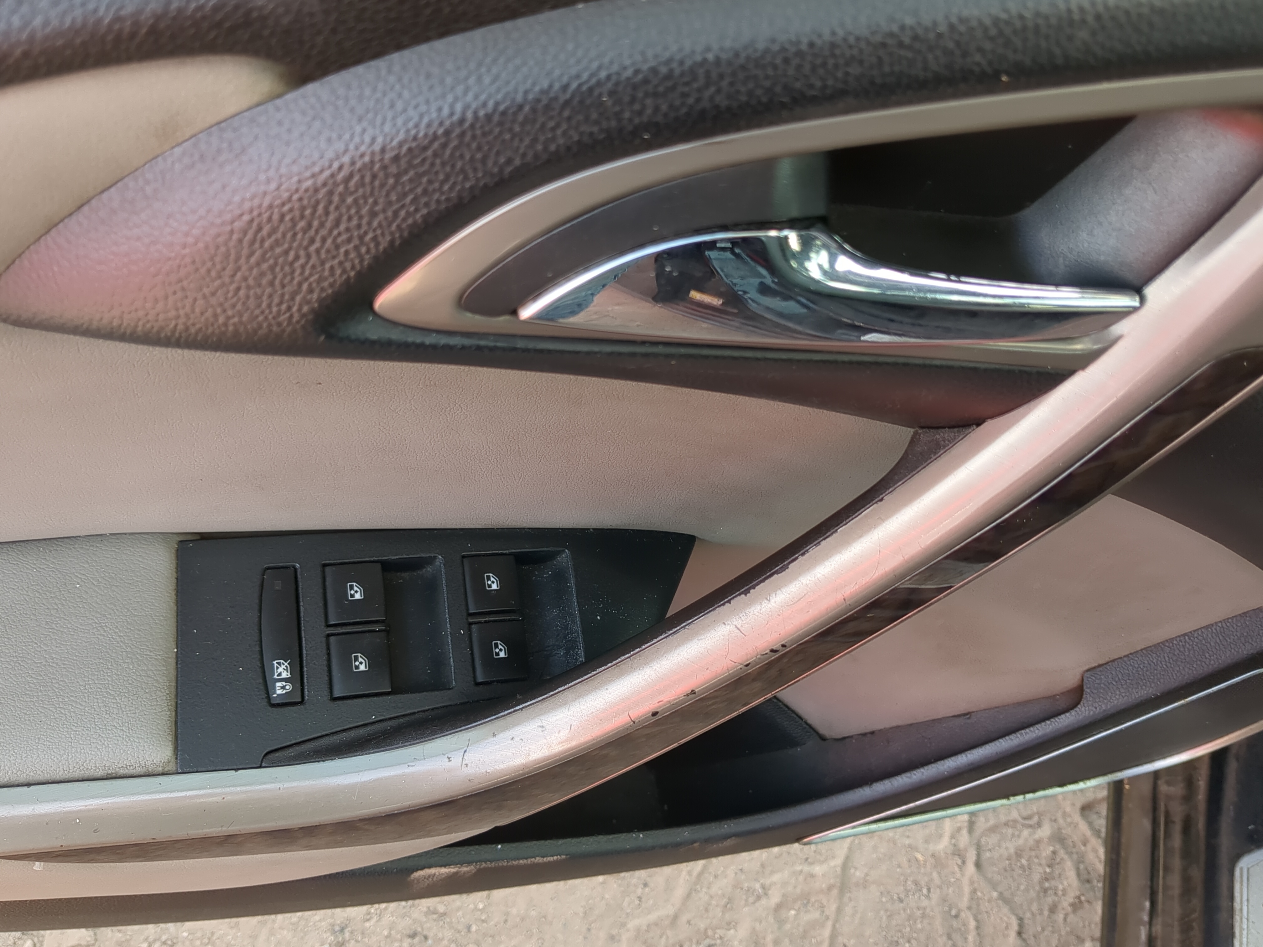 Picture of 2012-2014 Buick Verano Driver Left Door Master Power Window Switch 1183747