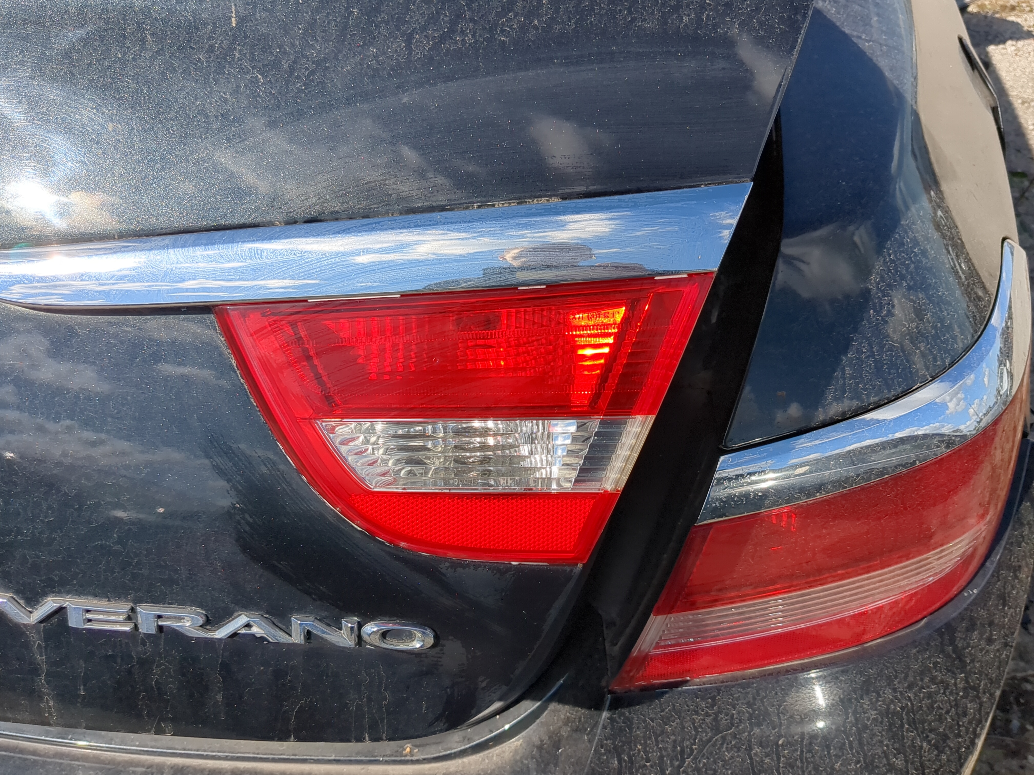 Picture of Tail Lights 2014 BUICK VERANO