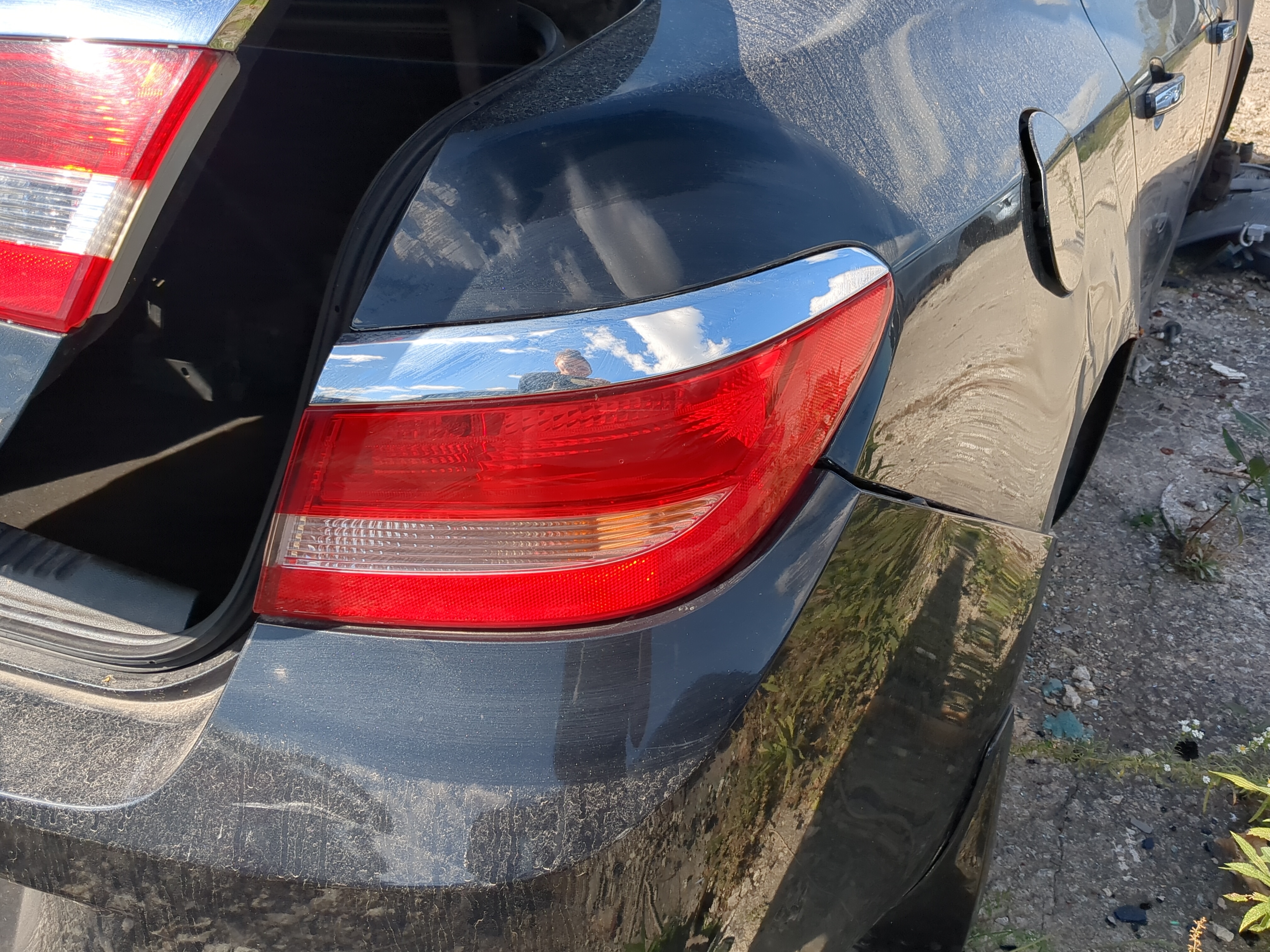 Picture of 2012-2017 Buick Verano Passenger Right Side Tail Light Taillight Oem 1183789