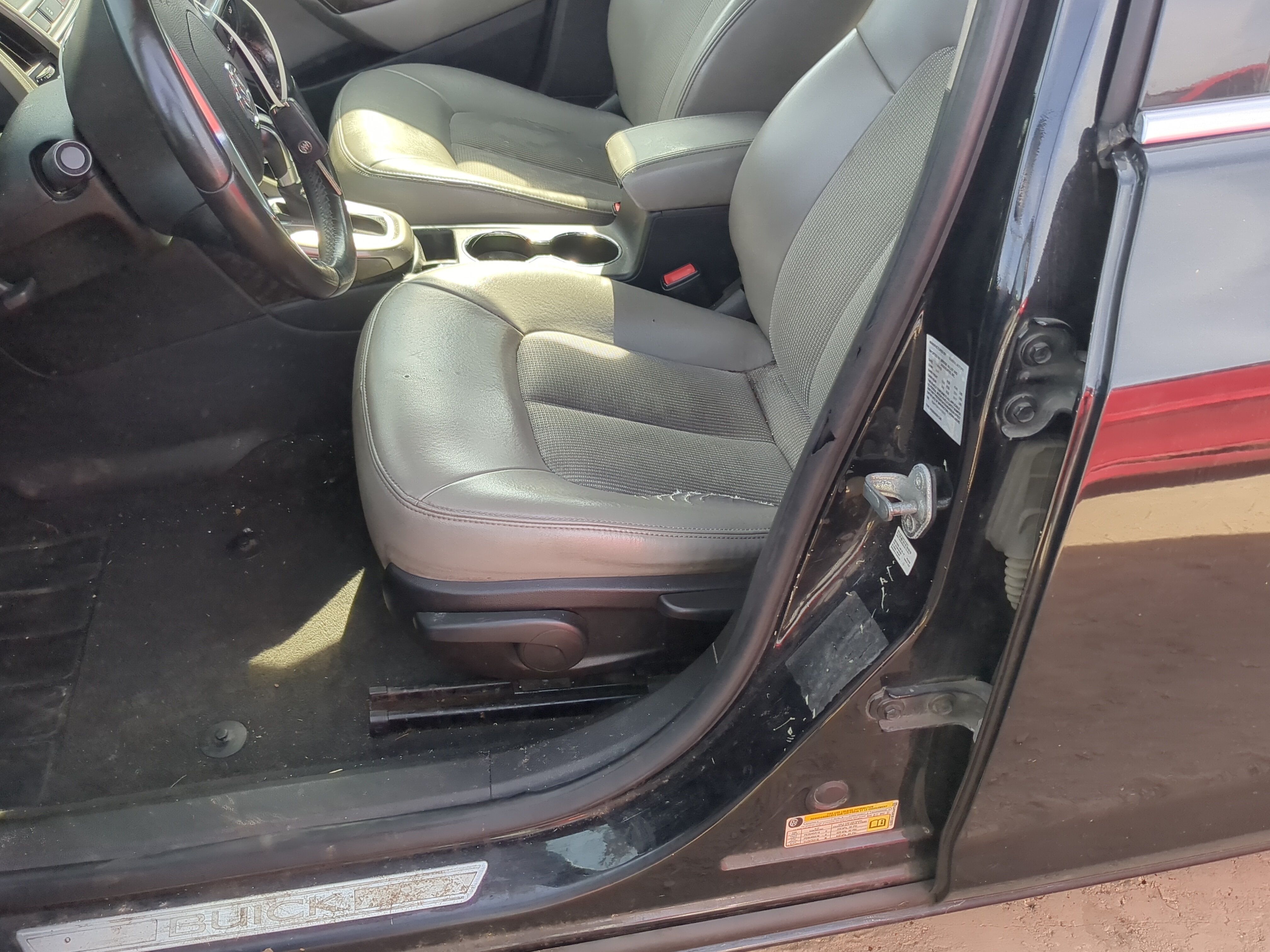Picture of 2013-2014 Buick Verano Driver Front Seat Oem 1183802