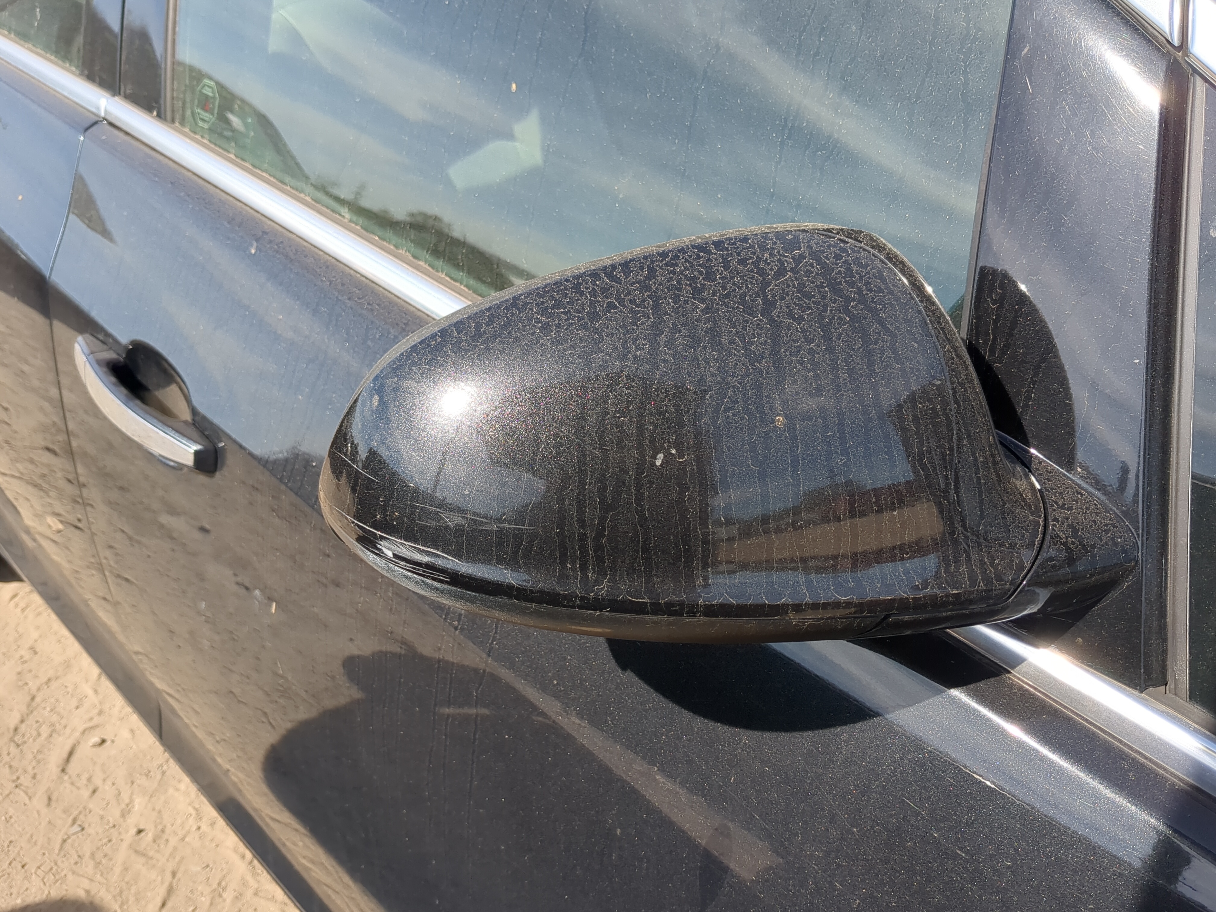 Picture of 2012-2017 Buick Verano Passenger Right Side View Power Door Mirror 1183815