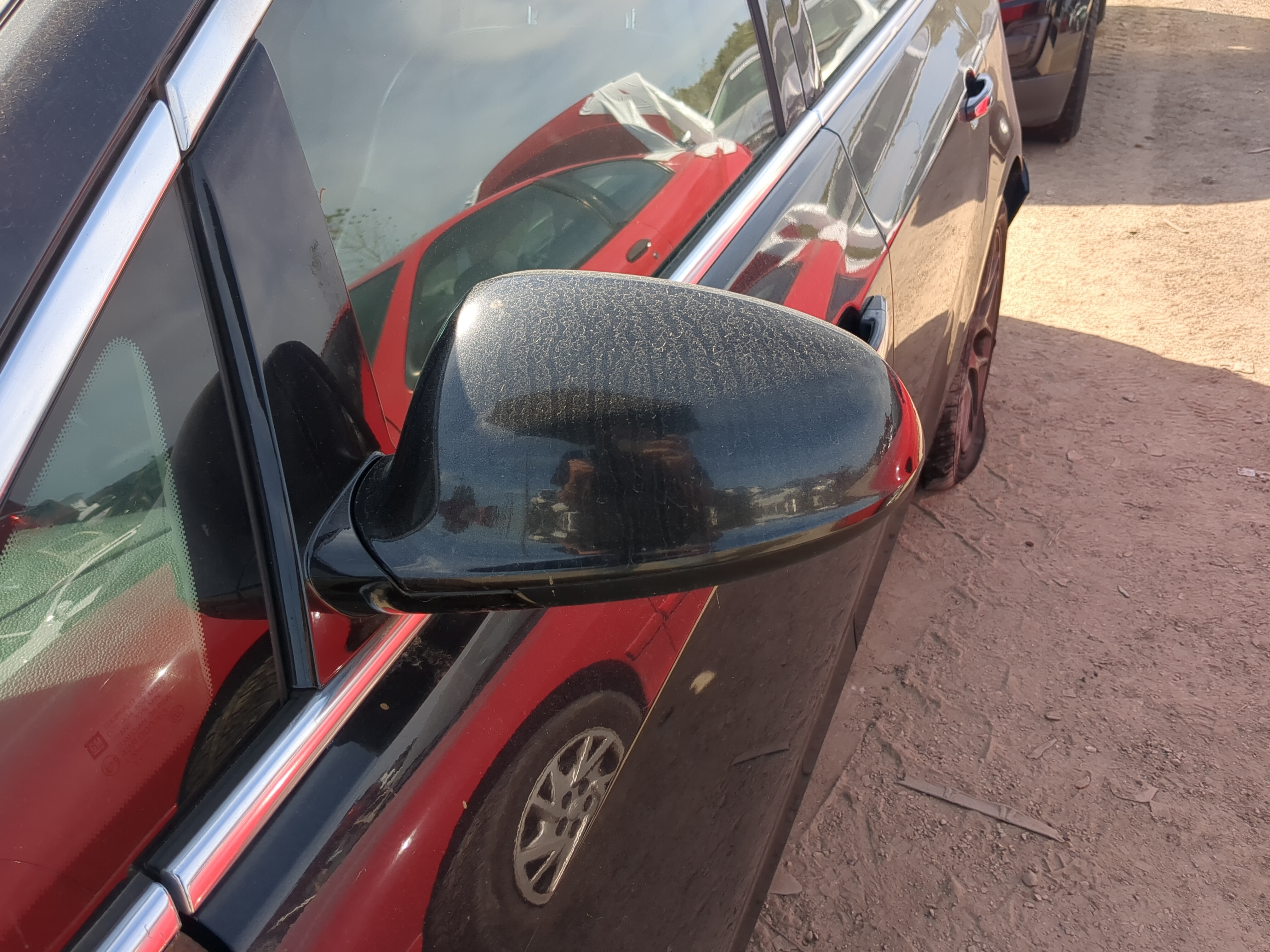 Picture of 2012-2017 Buick Verano Driver Left Side View Power Door Mirror 1183816