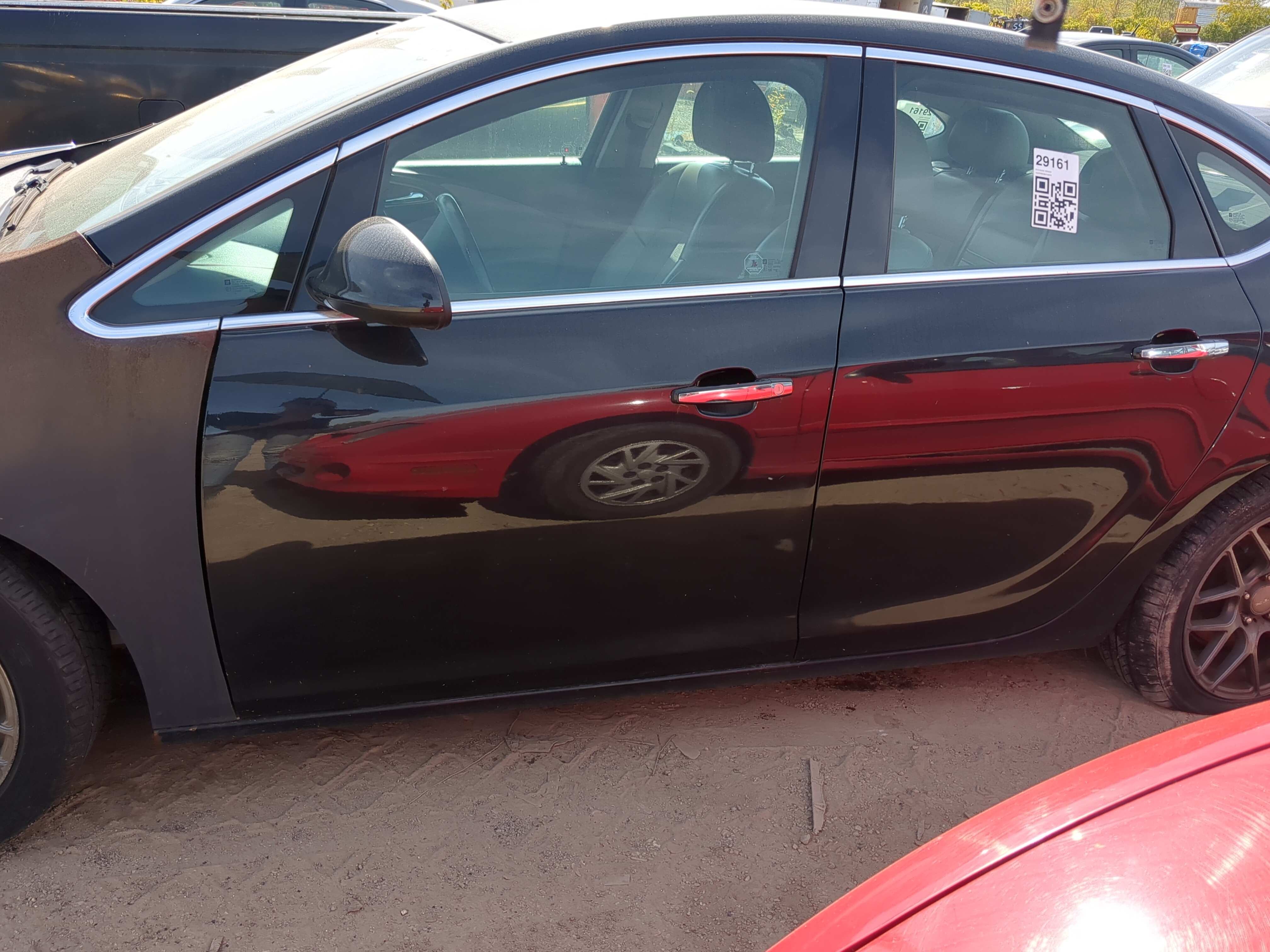 2012-2017 Buick Verano Driver Front Door Oem 1183862 - Oemusedautoparts1.com