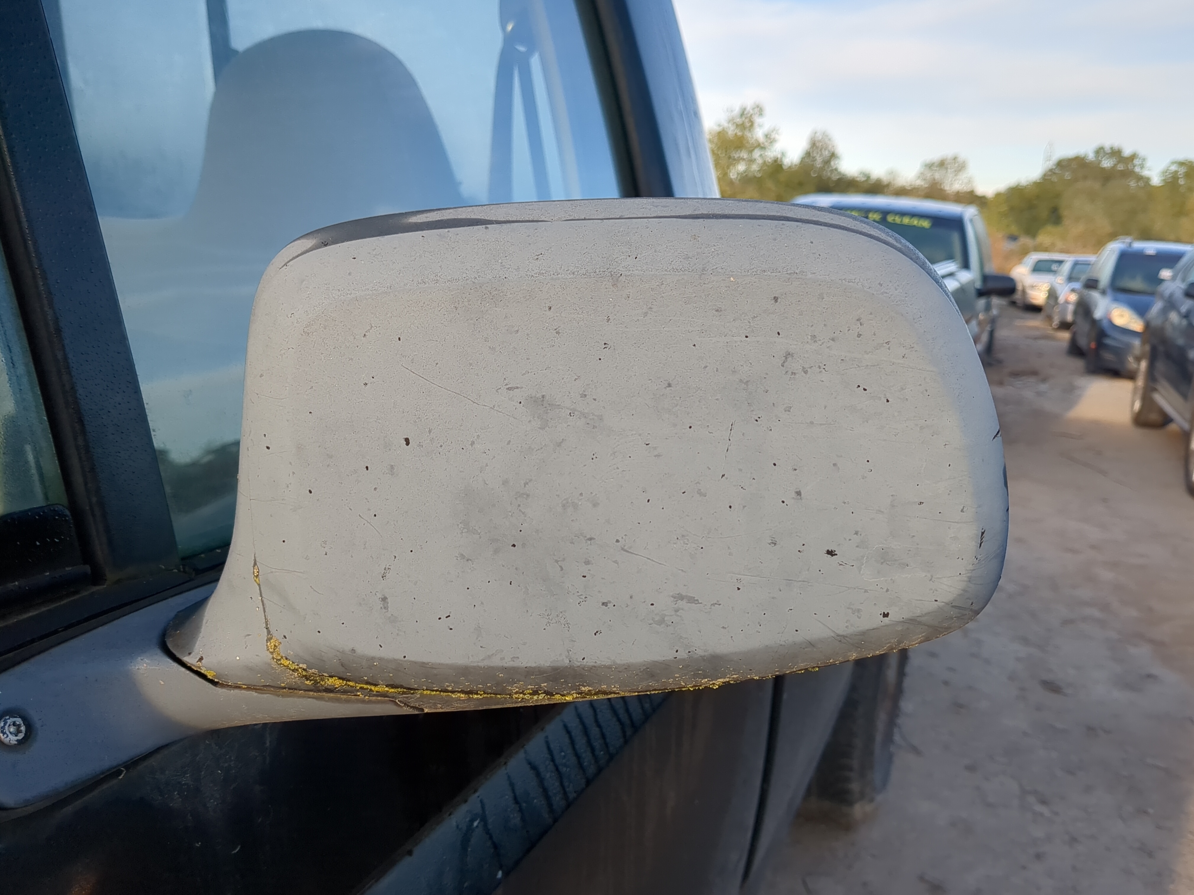 Picture of 1992-1996 Ford F-150 Driver Left Side View Power Door Mirror 1183952