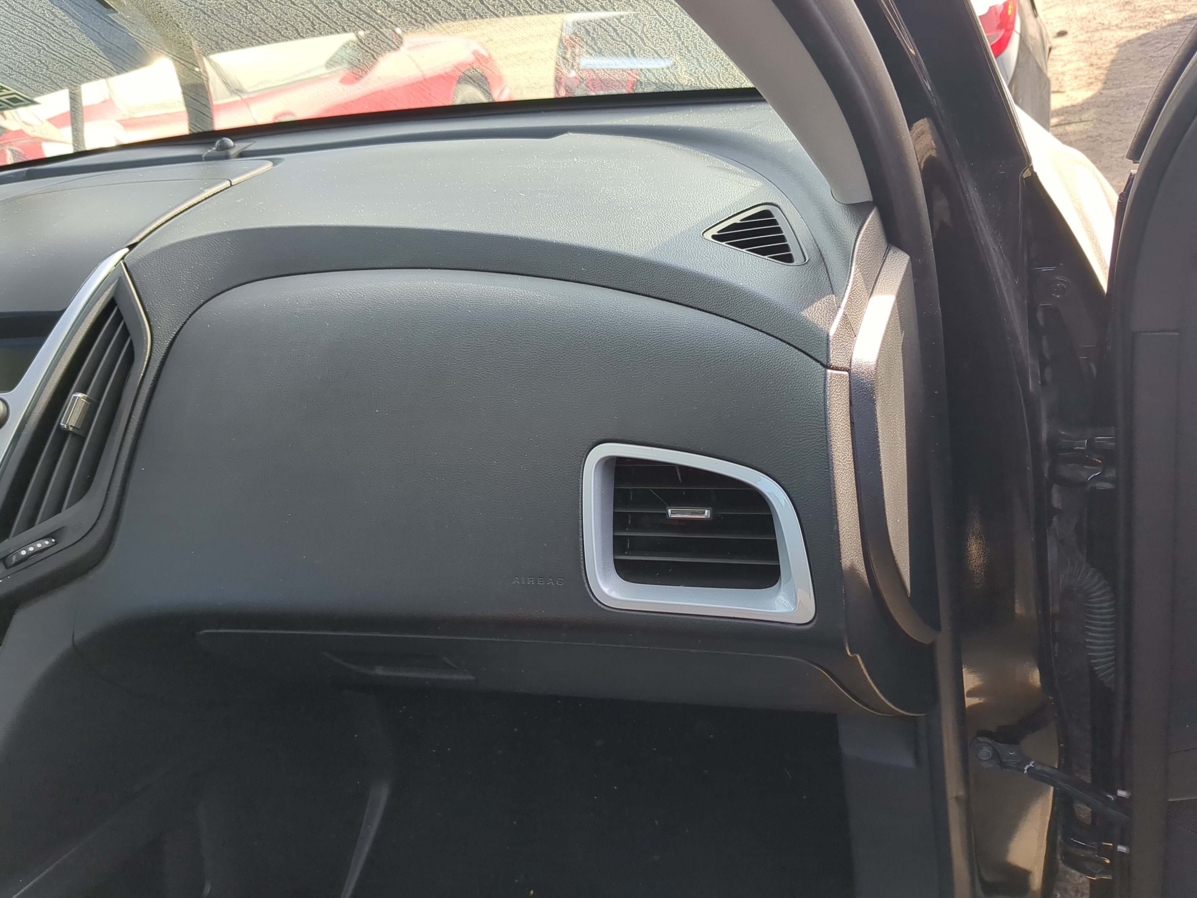 Picture of 2013-2017 Chevrolet Equinox Air Bag Passenger Right Dashboard Oem 1184084