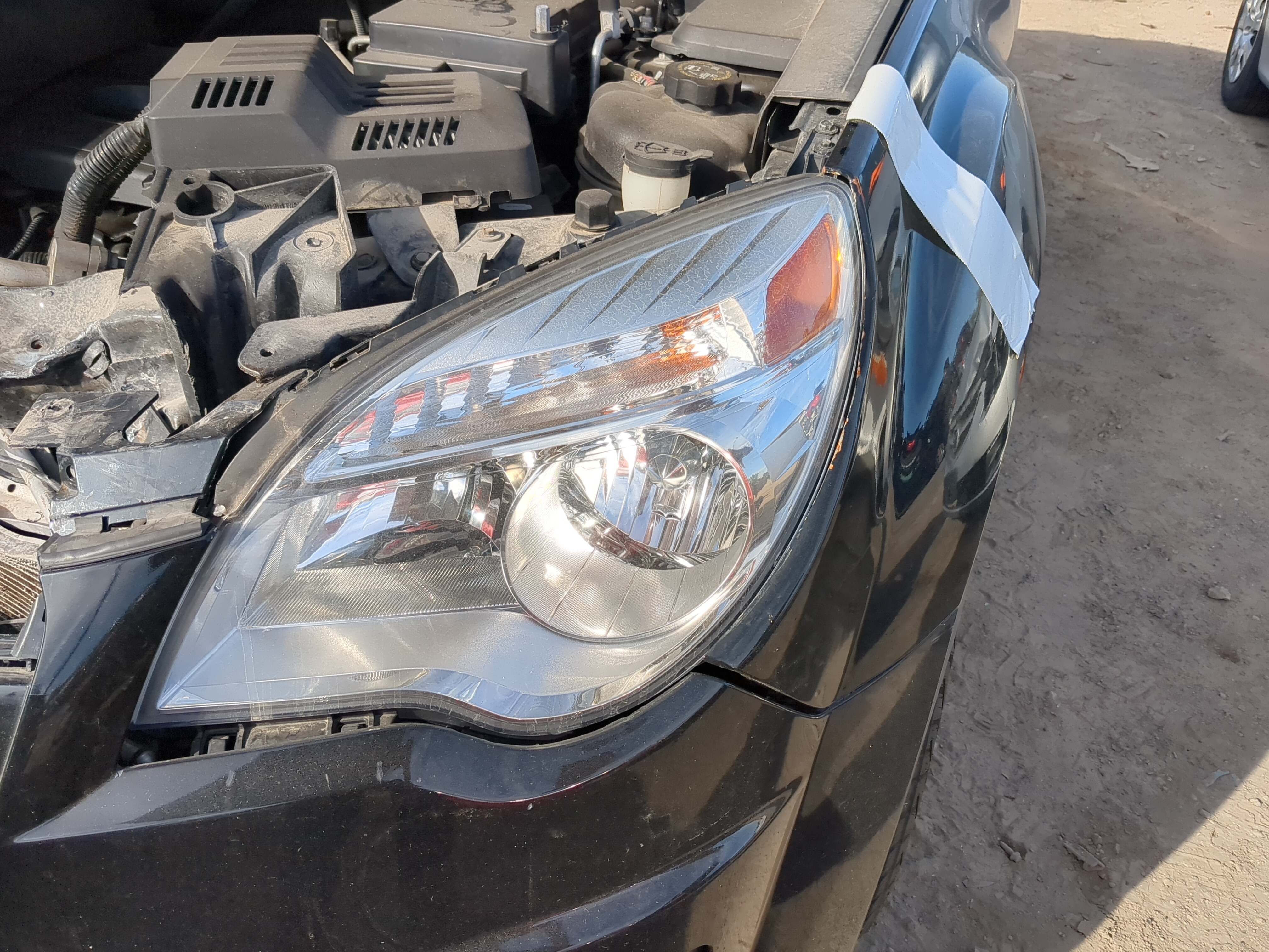 2010-2015 Chevrolet Equinox Driver Left Oem Head Light Headlight Lamp 1184118 - Oemusedautoparts1.com