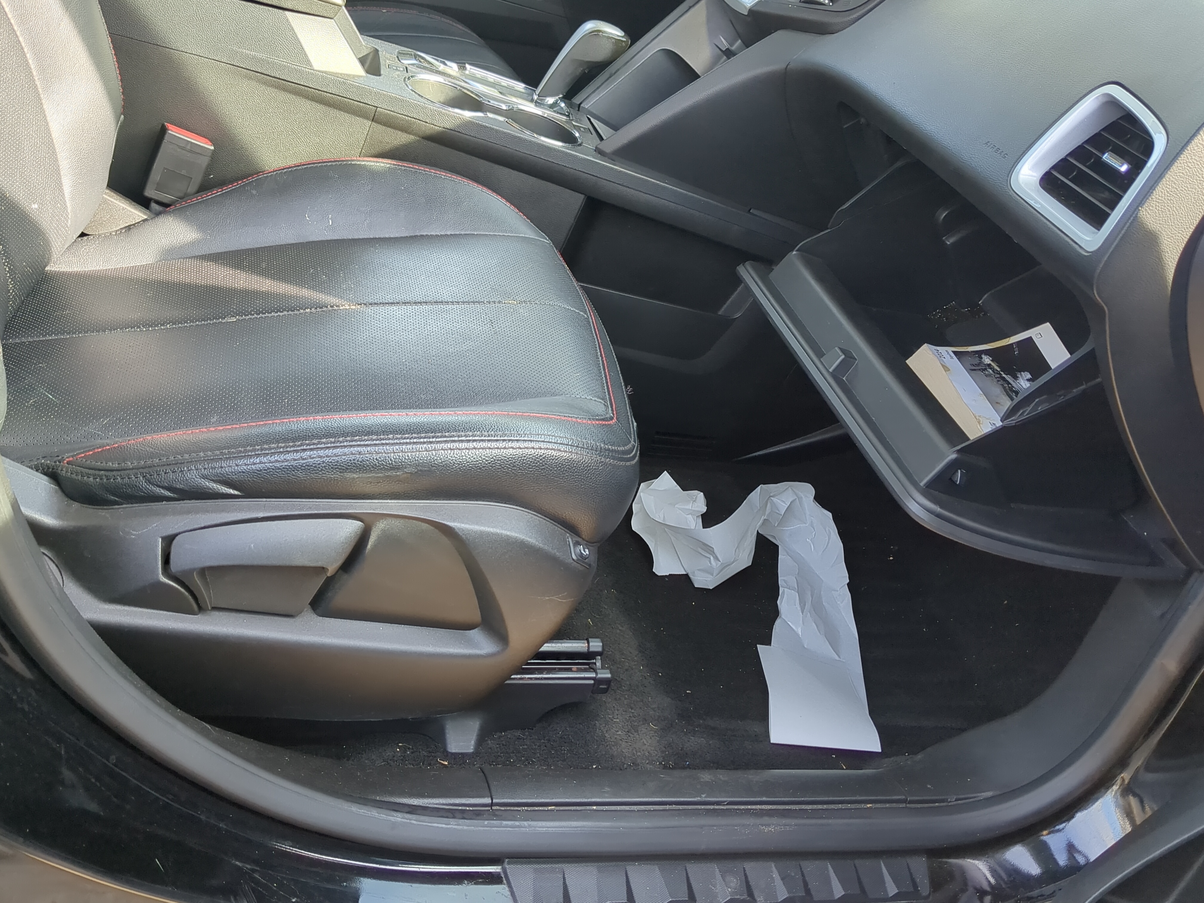 Picture of 2014-2017 Chevrolet Equinox Passenger Front Seat Oem 1184179