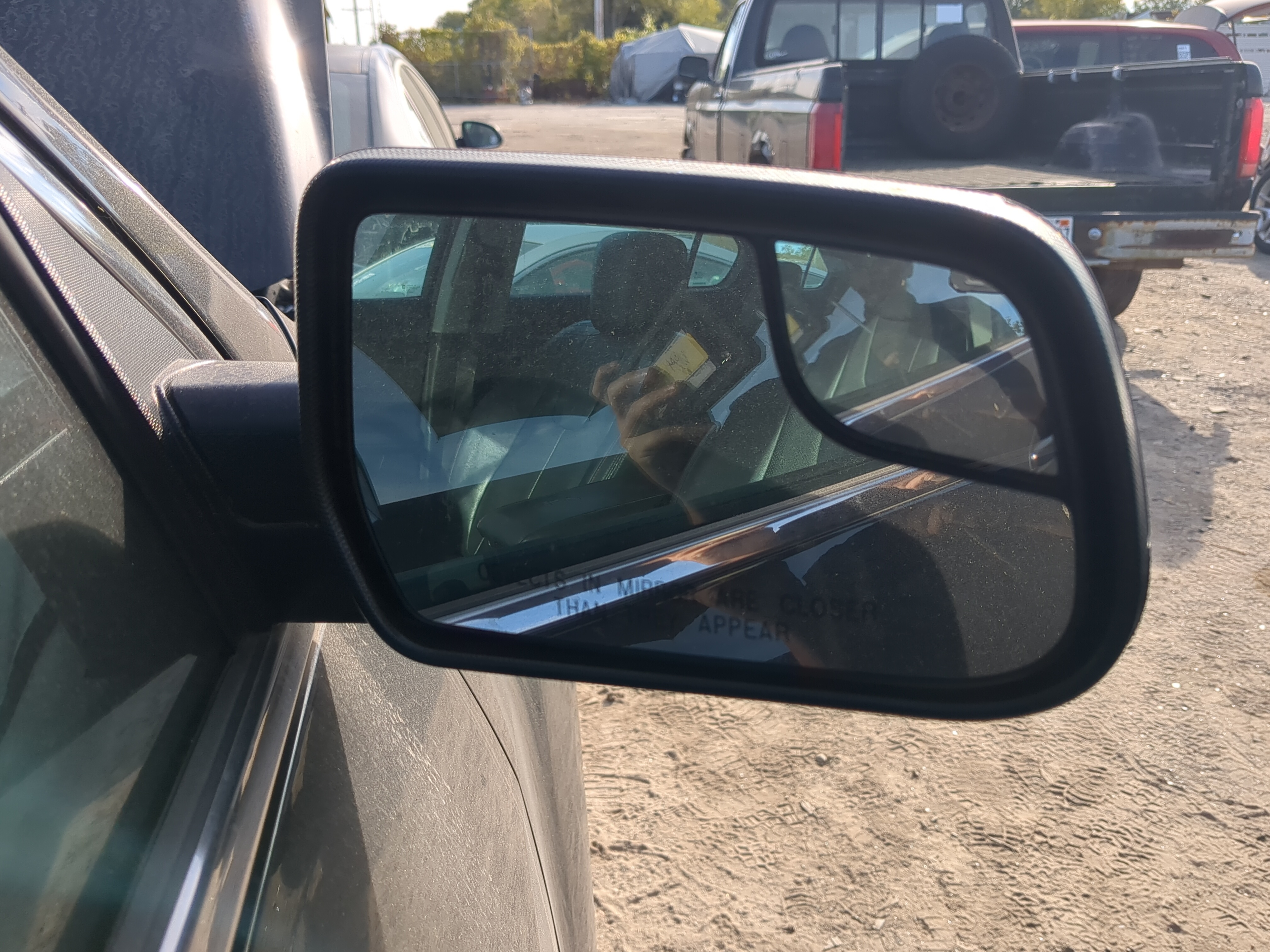 Picture of 2012-2014 Chevrolet Equinox Passenger Right Side View Power Door Mirror 1184194