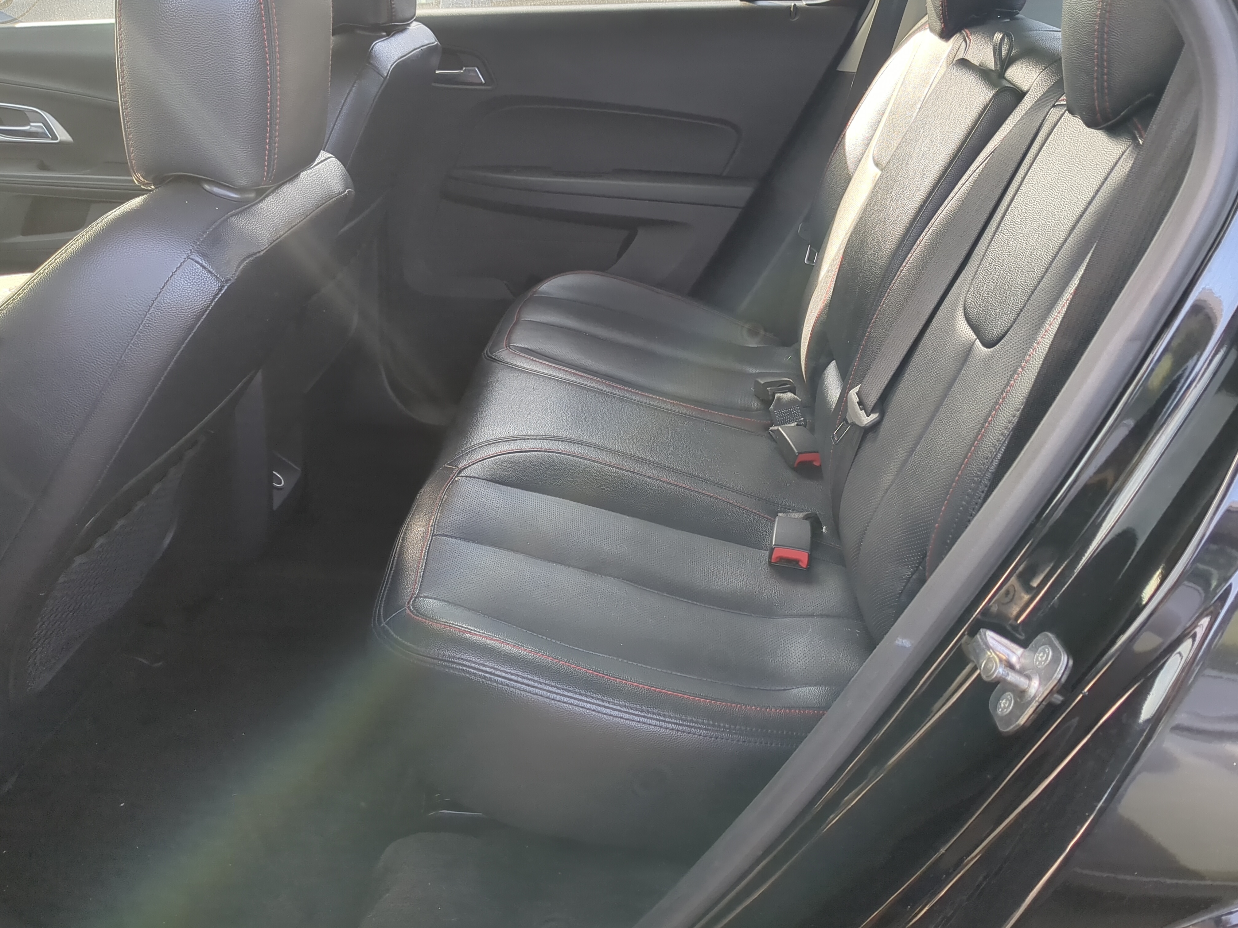 2014 Chevrolet Equinox Rear Seat Oem 1184222 - Oemusedautoparts1.com