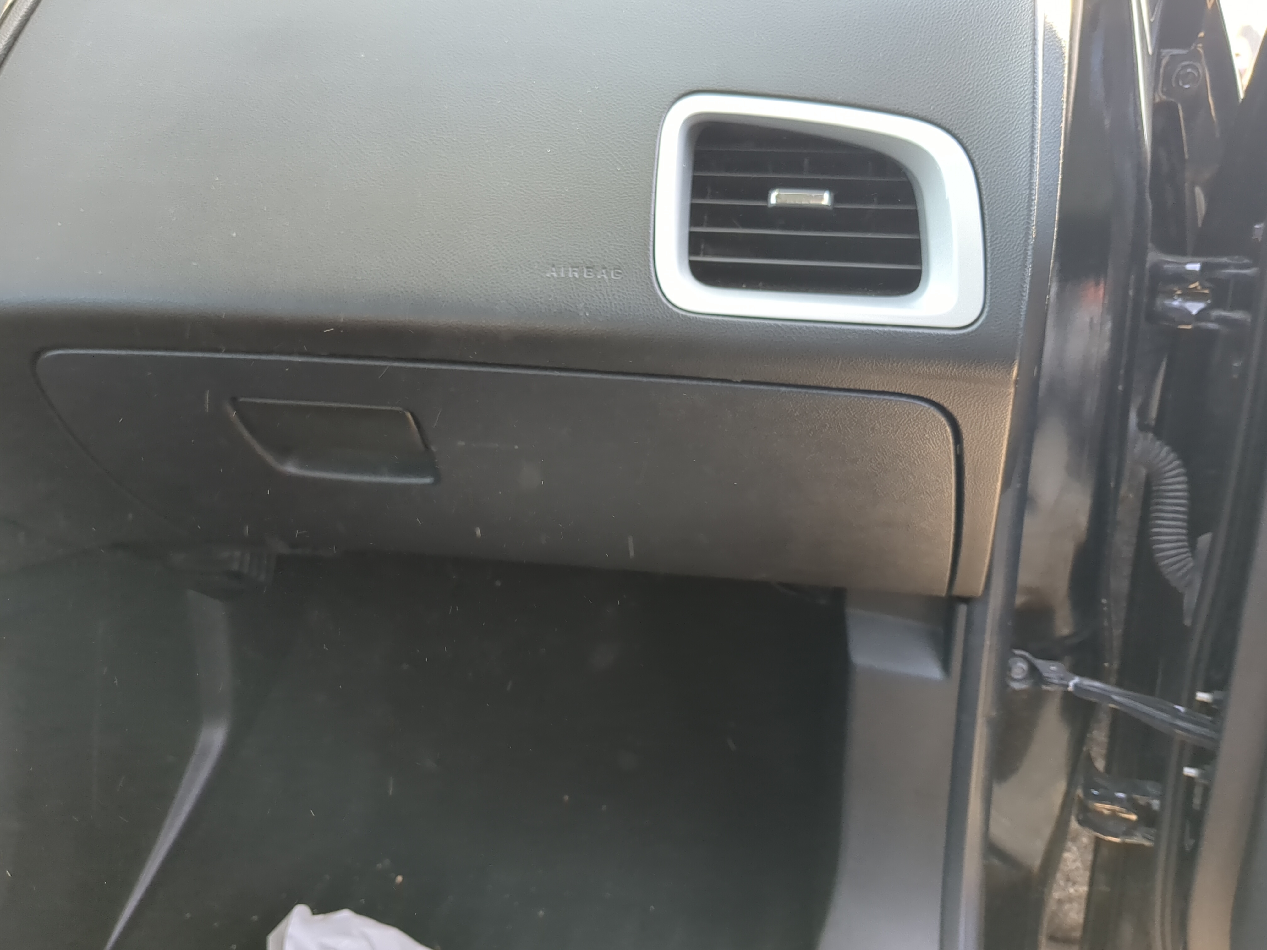2014 Chevrolet Equinox Passenger Glove Box Door Storage Compartment 1184234 - Oemusedautoparts1.com