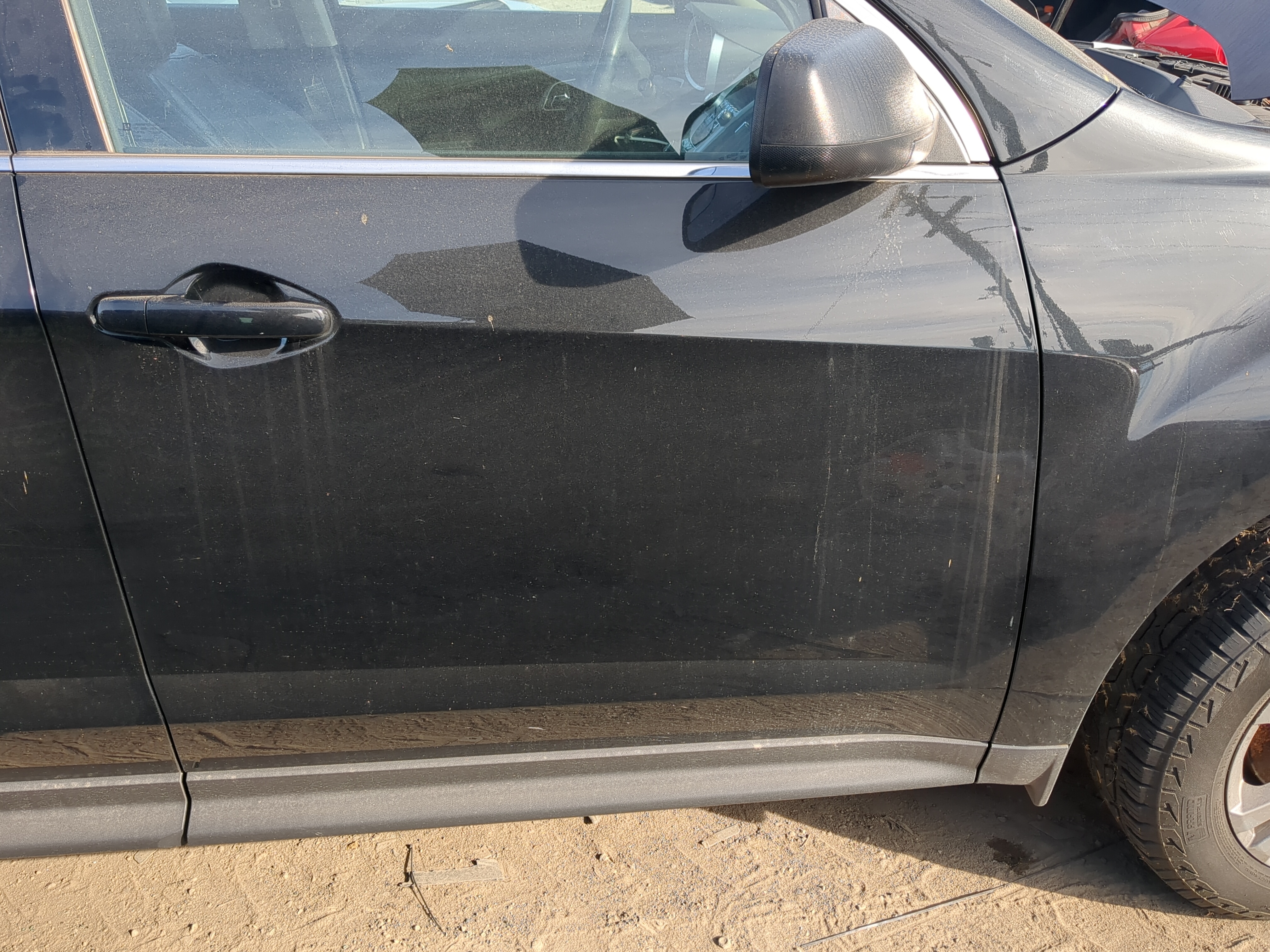 2012-2017 Chevrolet Equinox Passenger Front Door Oem 1184240 - Oemusedautoparts1.com