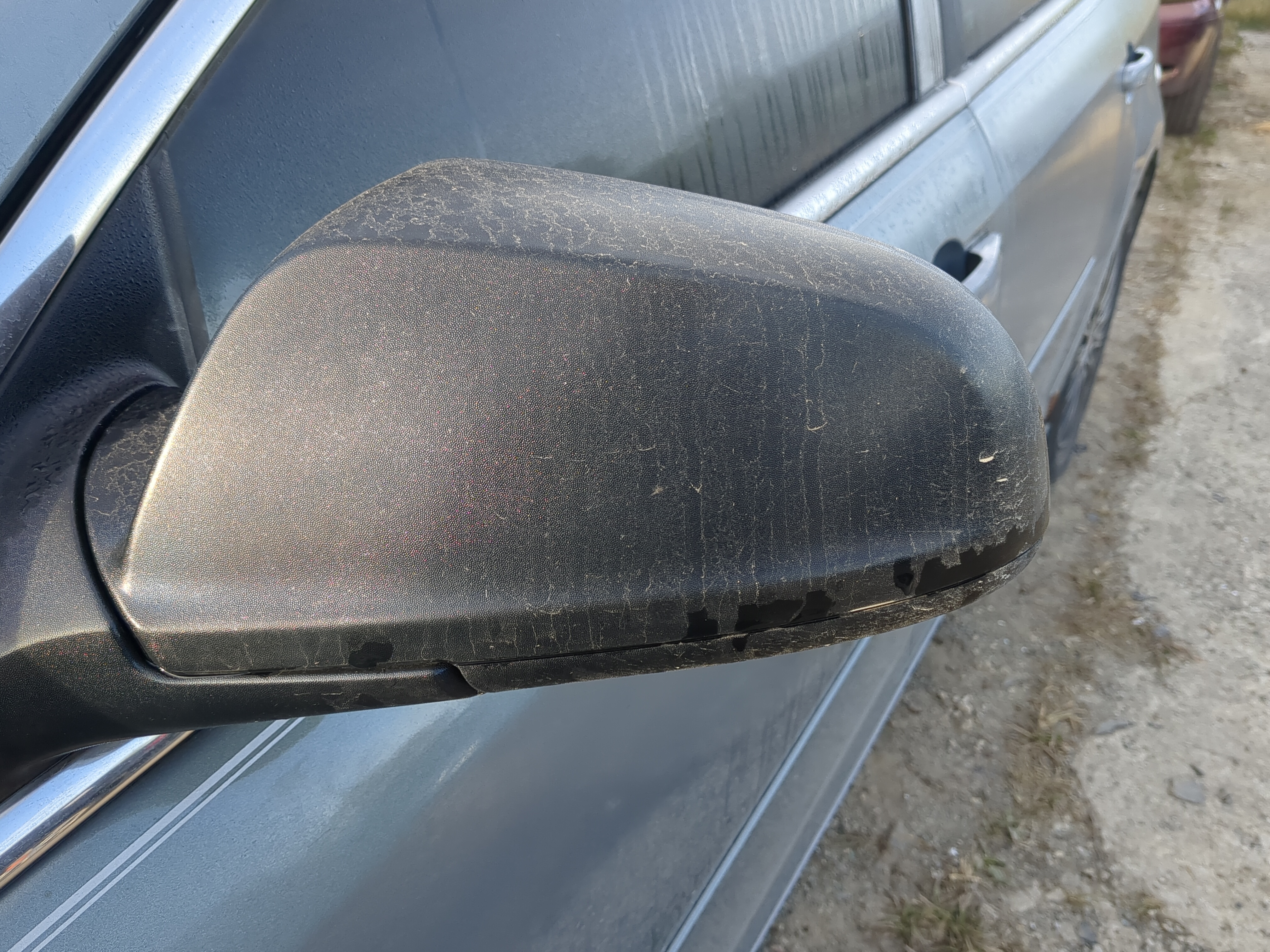 Picture of 2008-2012 Chevrolet Malibu Driver Left Side View Power Door Mirror 1184499