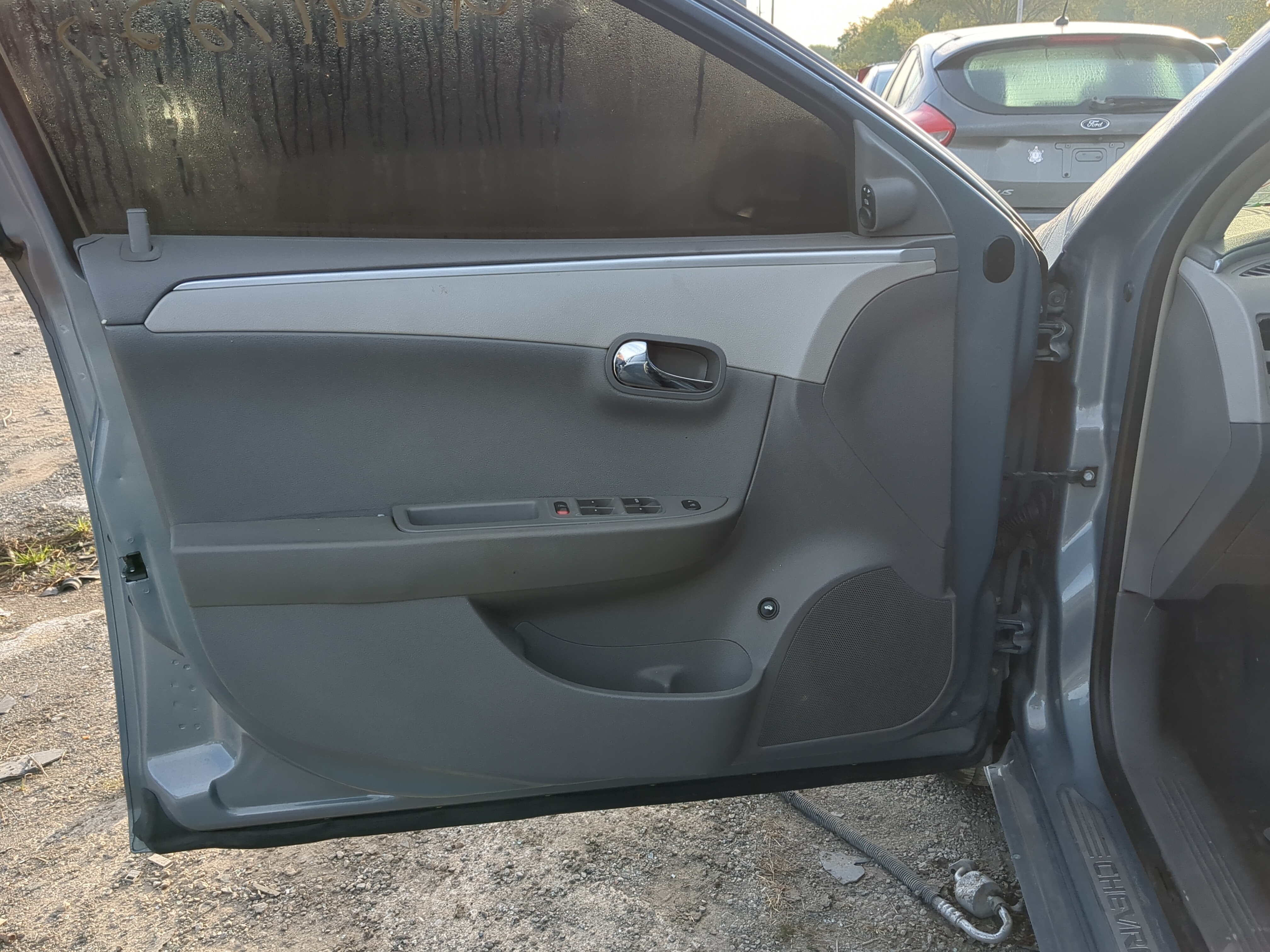Picture of 2008 Chevrolet Malibu Front Left Driver Interior Door Panel Trim 1184504